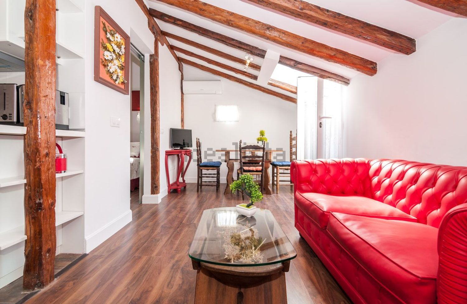 Pis de 60 m² a Madrid