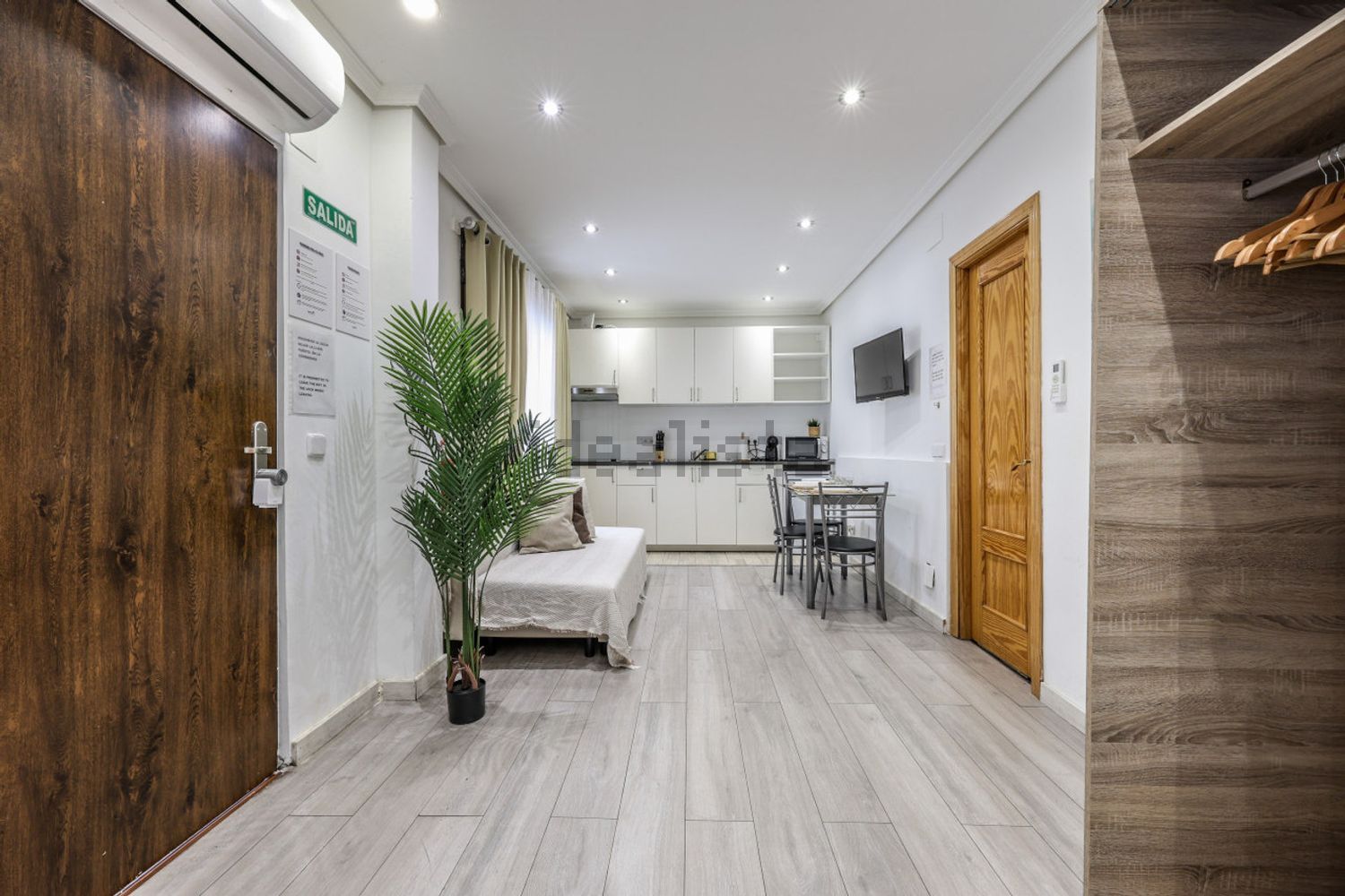 Pis de 36 m² a Madrid
