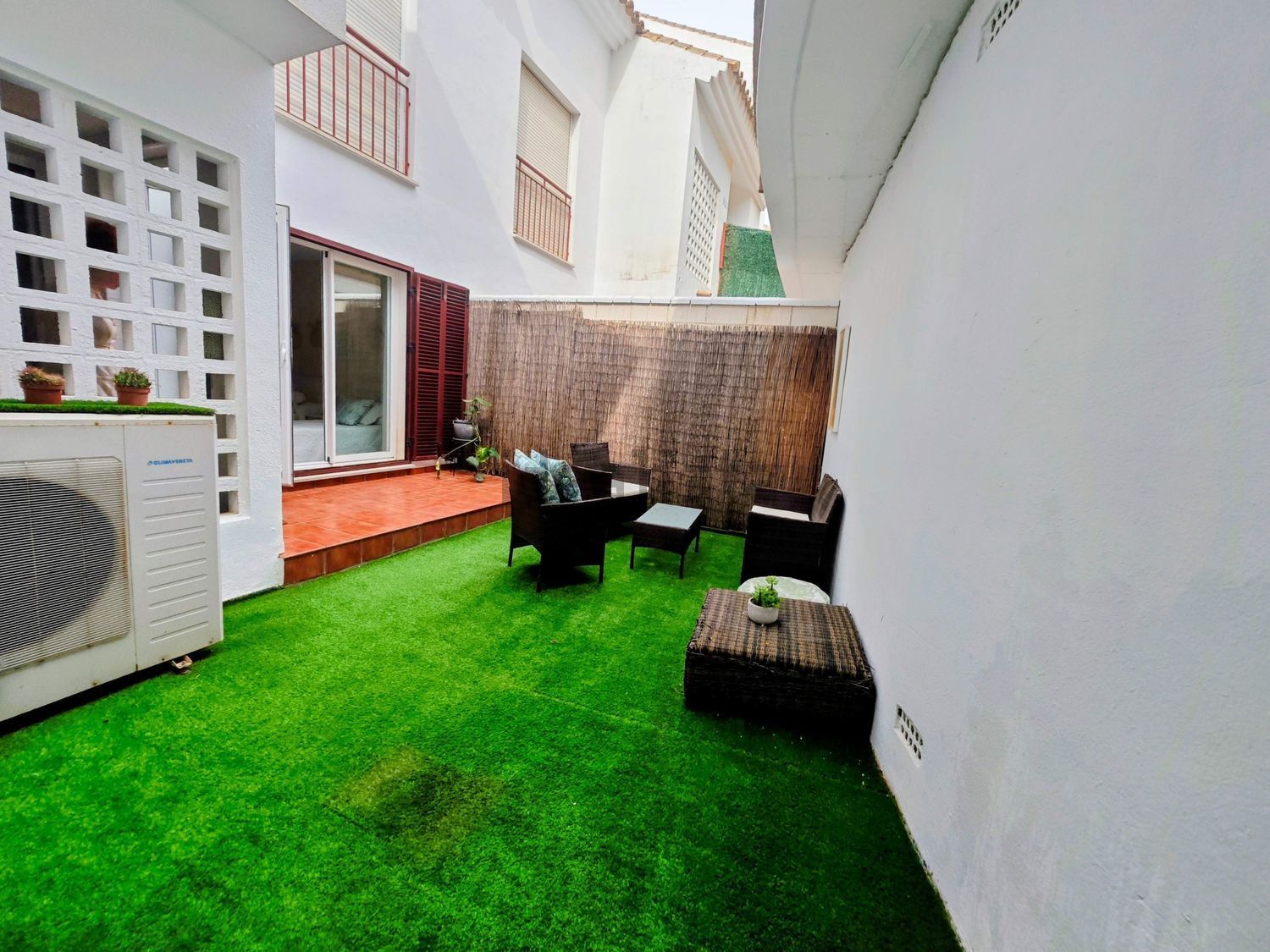 Piso de 110 m² en San Roque