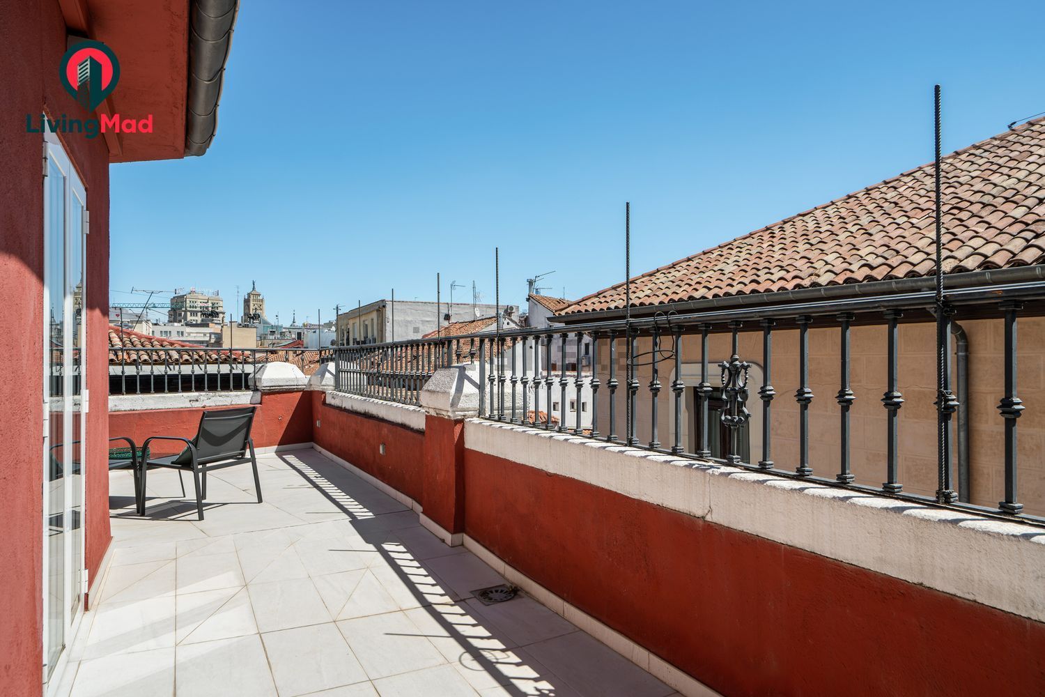 Flat 70 m² in Madrid