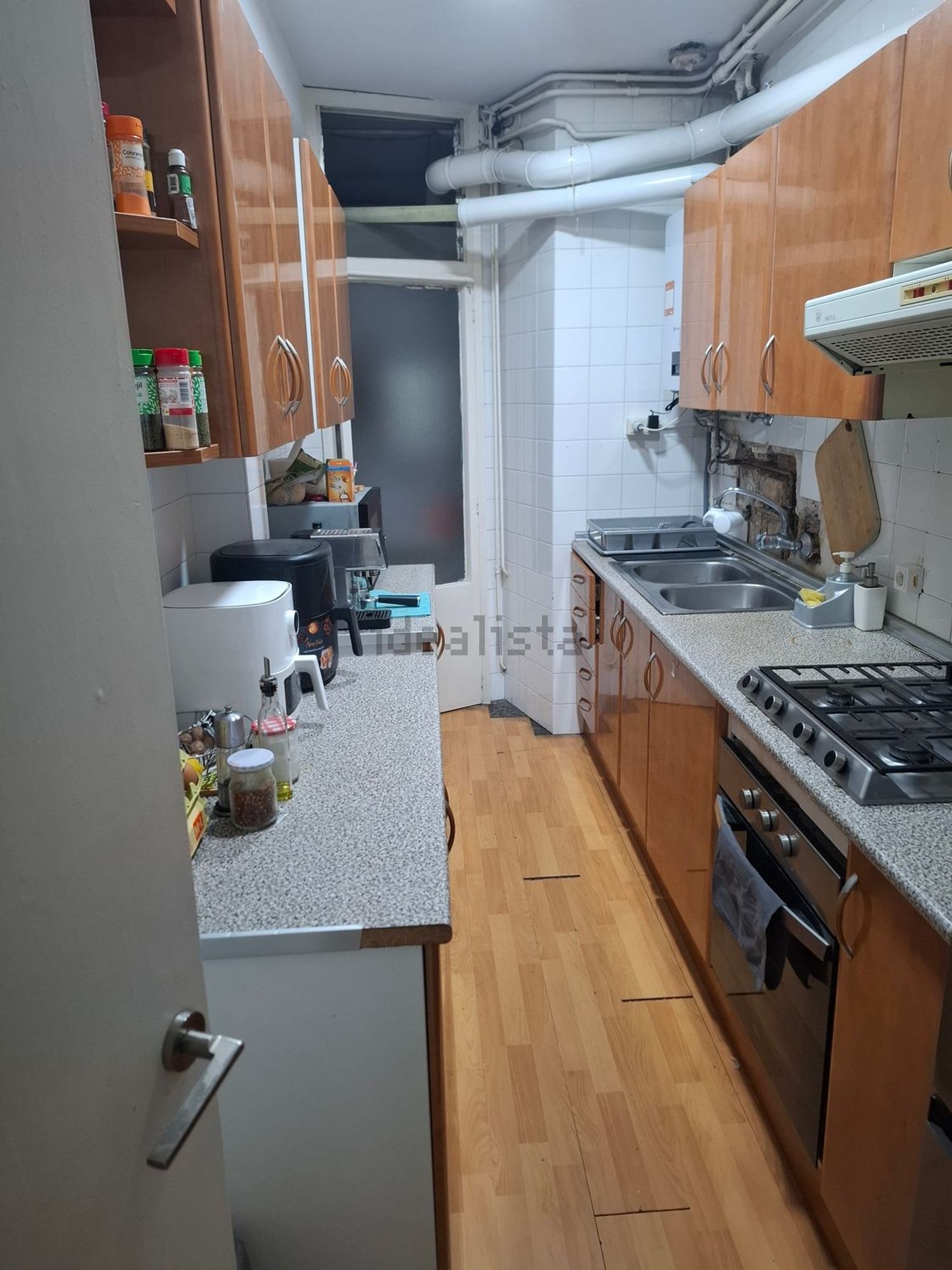 Habitació de lloguer, Barcelona