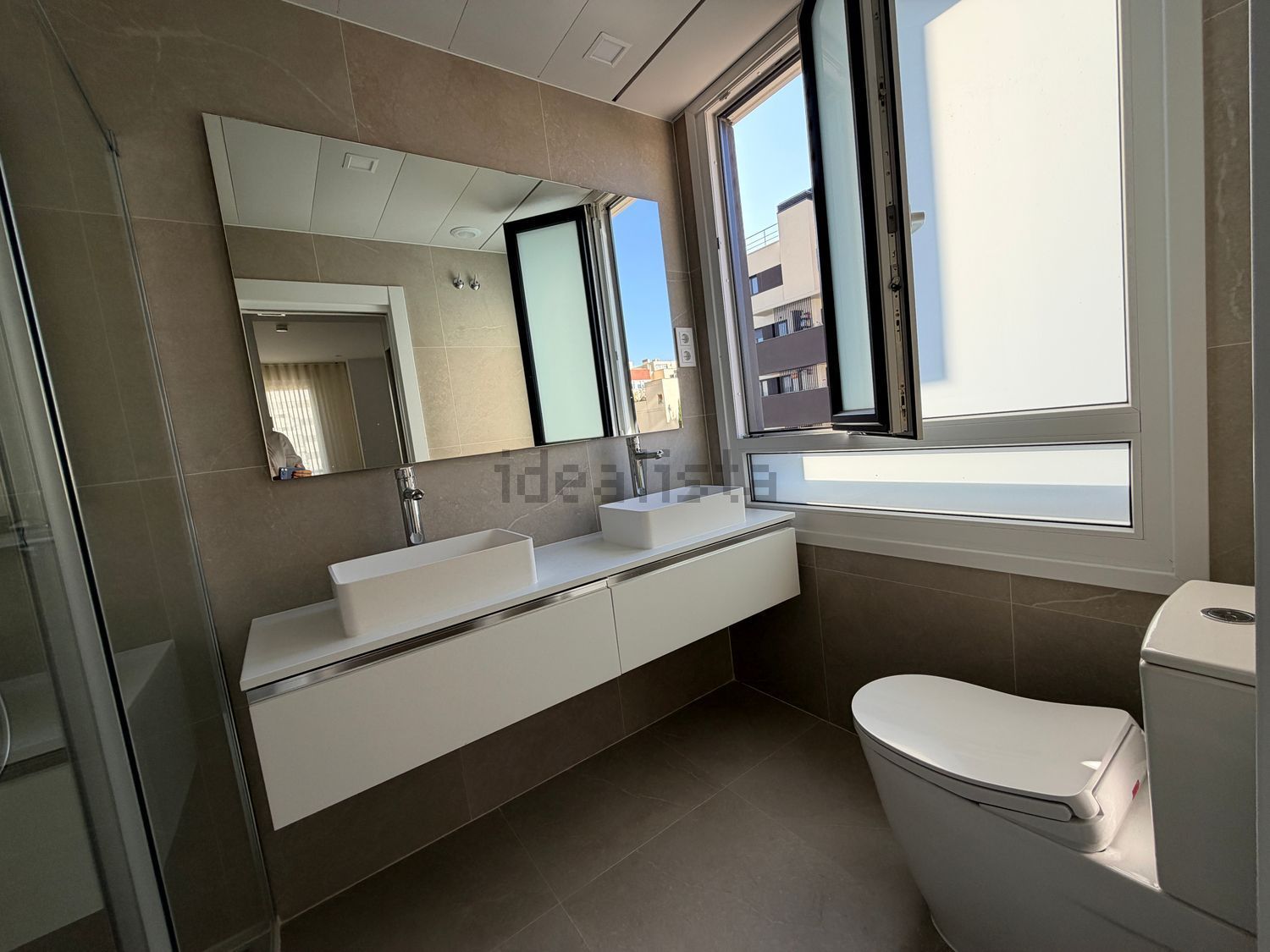 Pis de 93 m² a Madrid