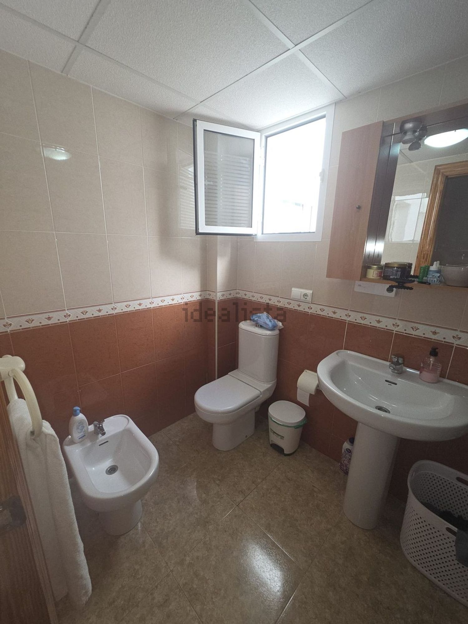 Habitació de lloguer, Almeria