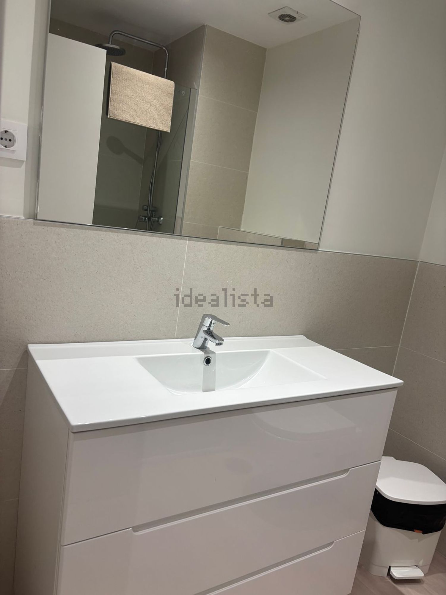 Pis de 56 m² a Madrid