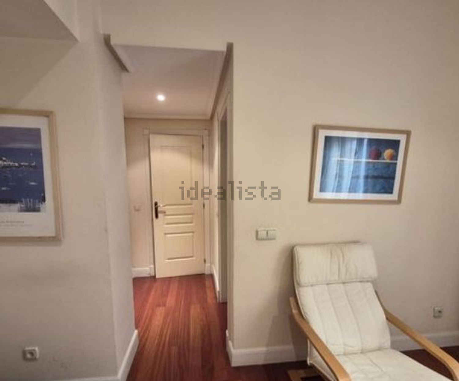 Piso de 121 m² en Madrid