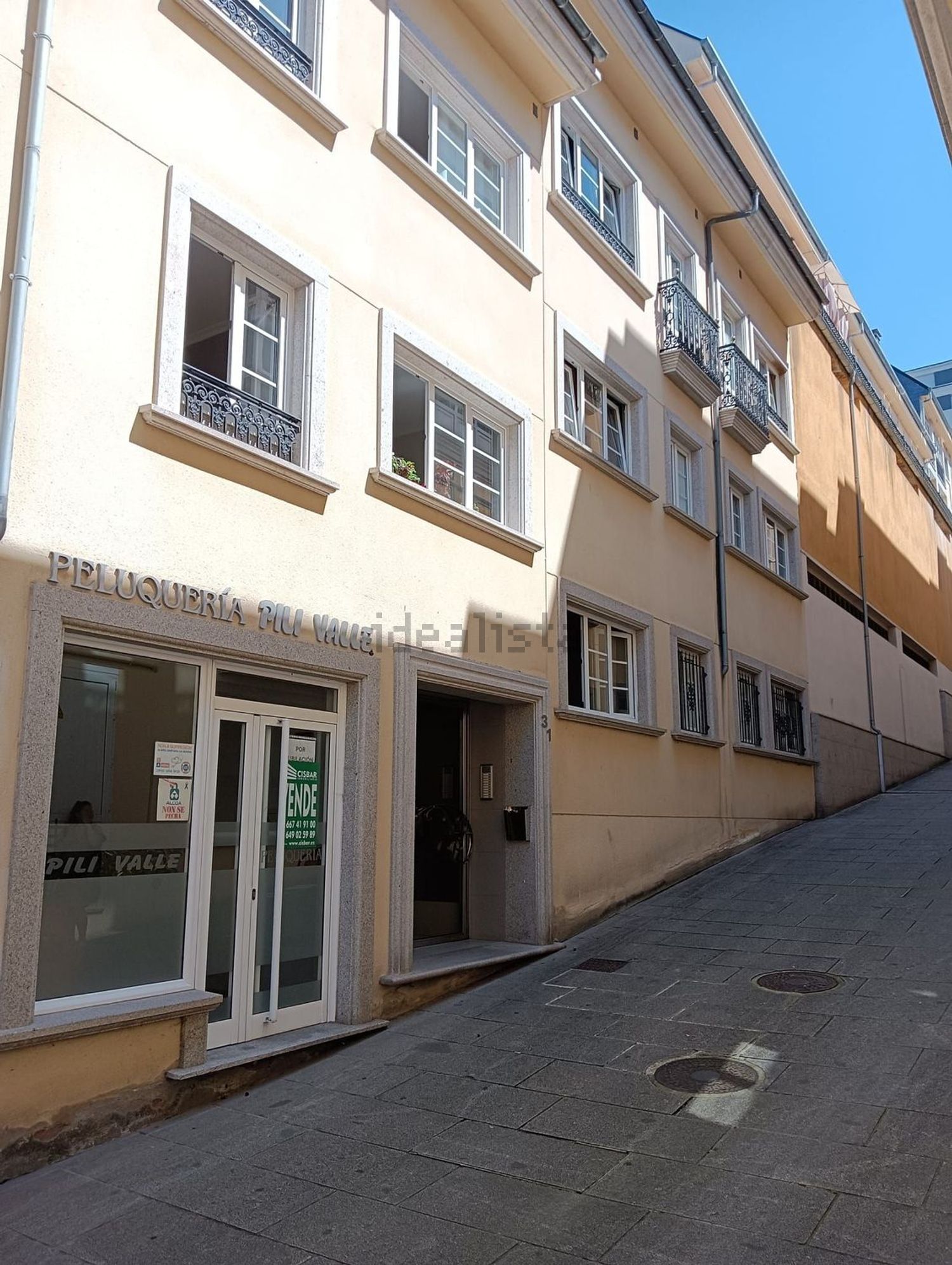 Appartement 60 m² à Viveiro