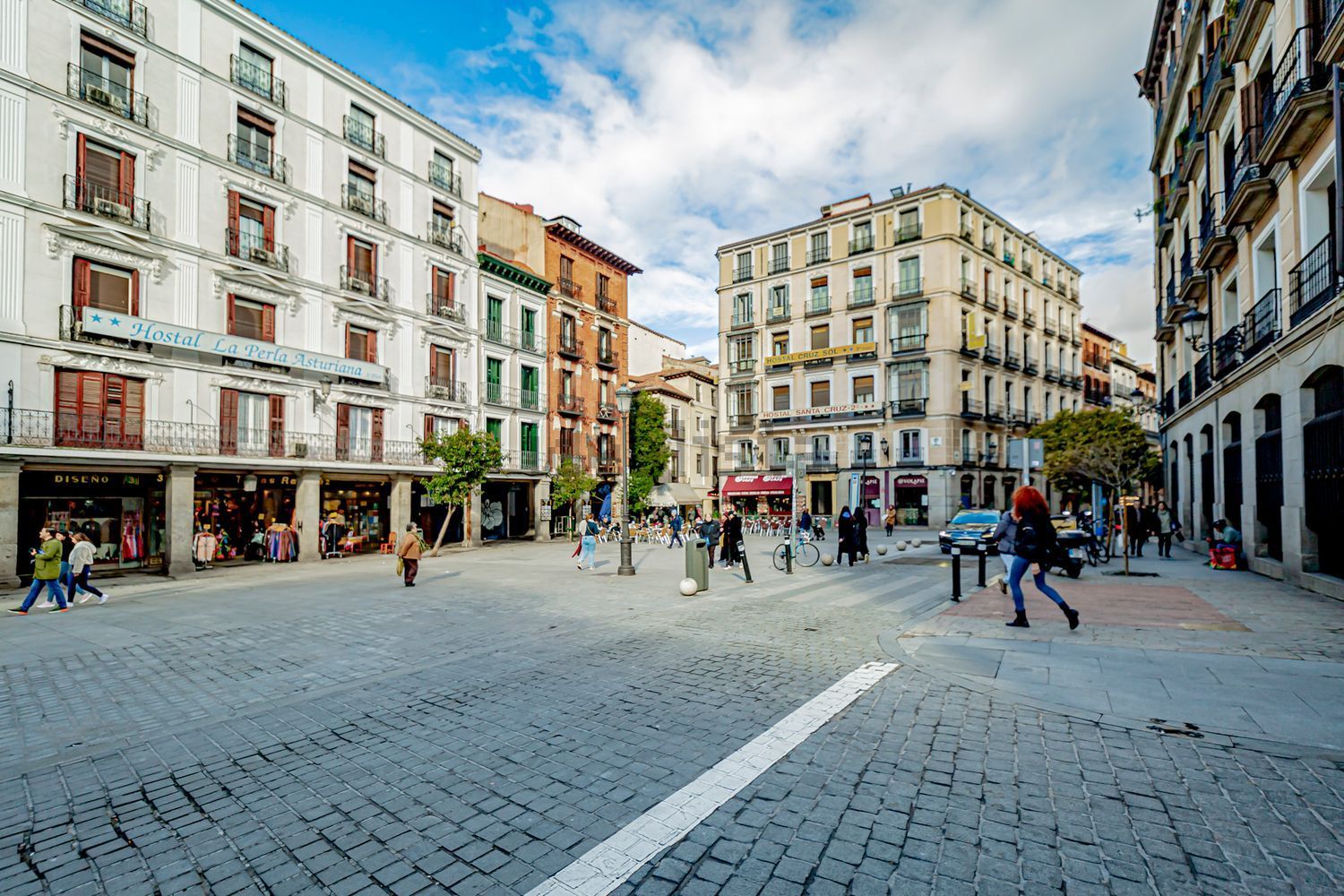 Flat 68 m² in Madrid