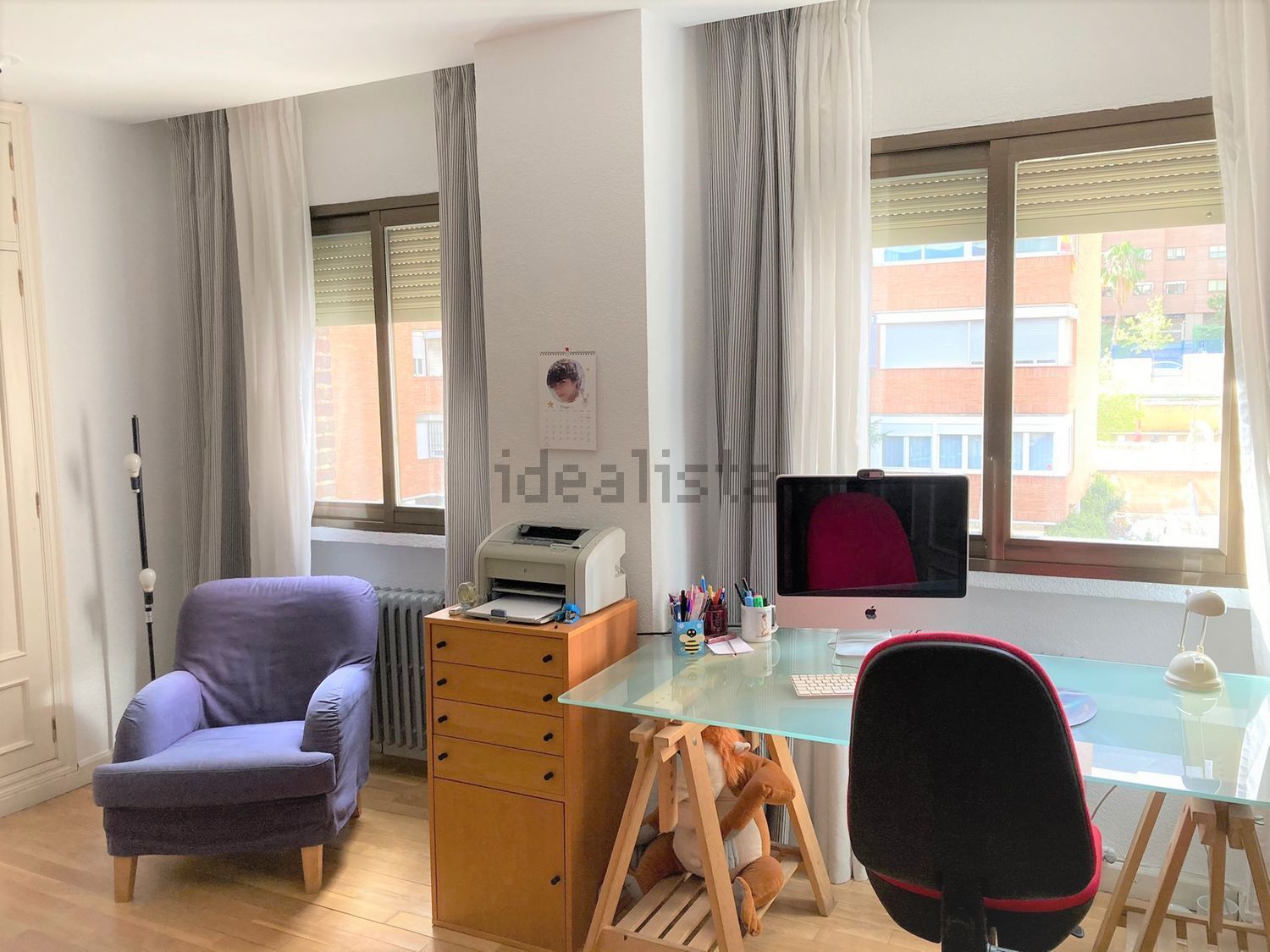 Piso de 154 m² en Madrid