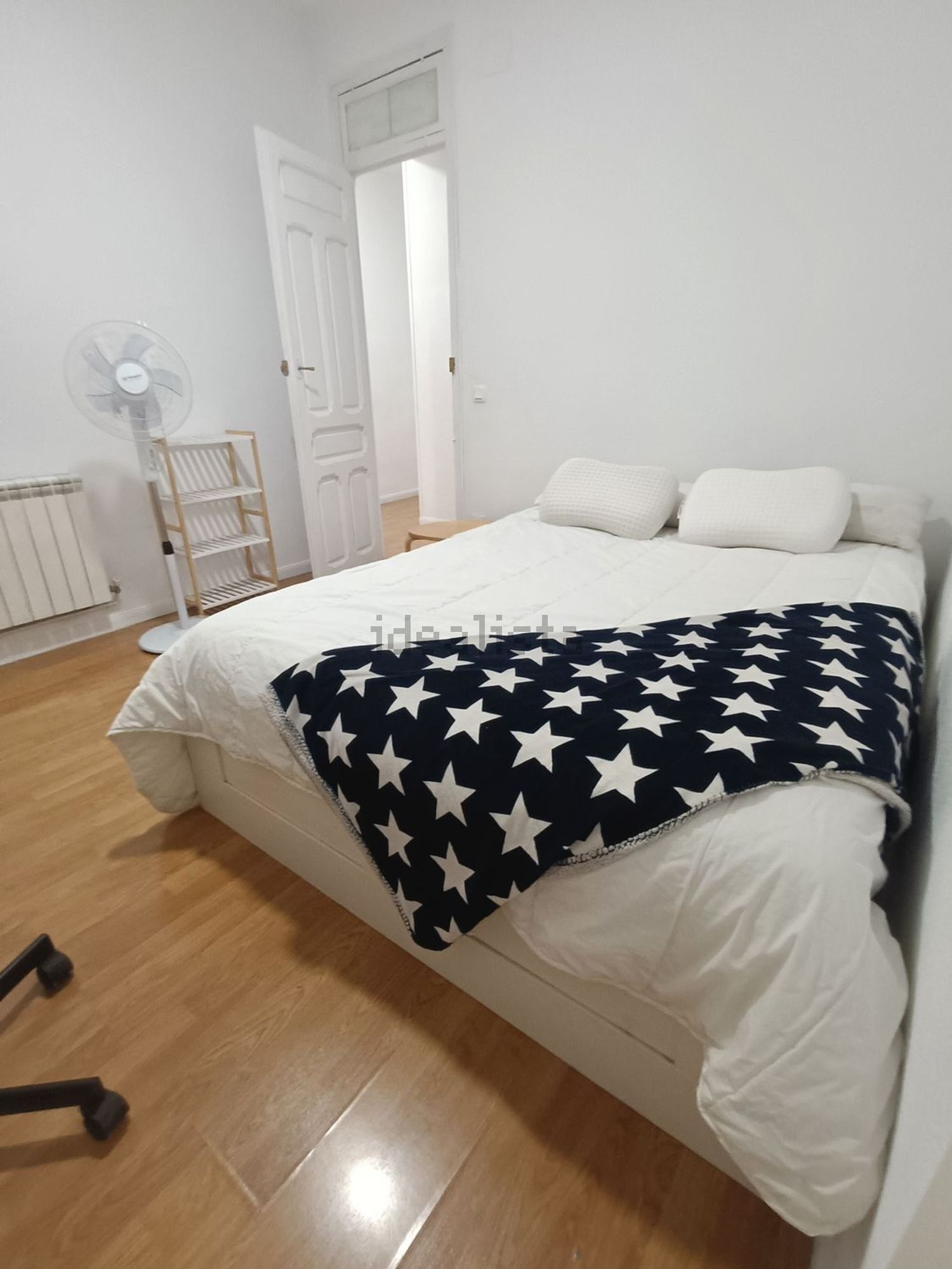 Flat 105 m² in Madrid