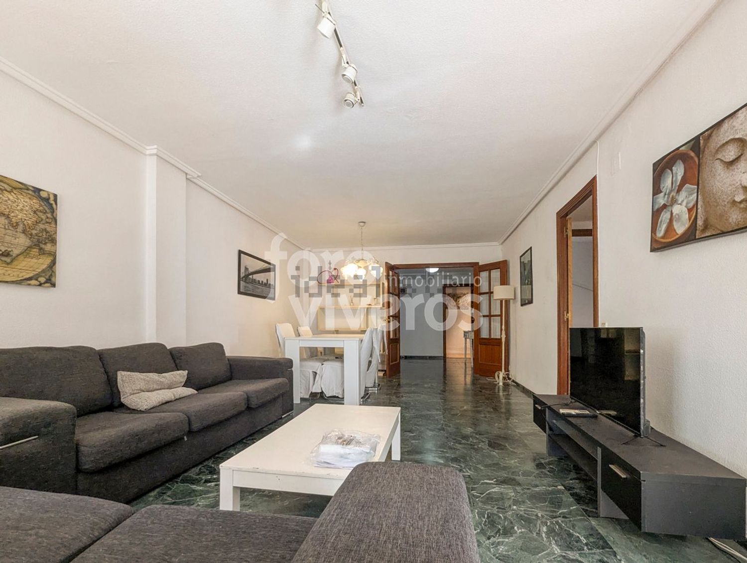 Pis de 131 m² a València