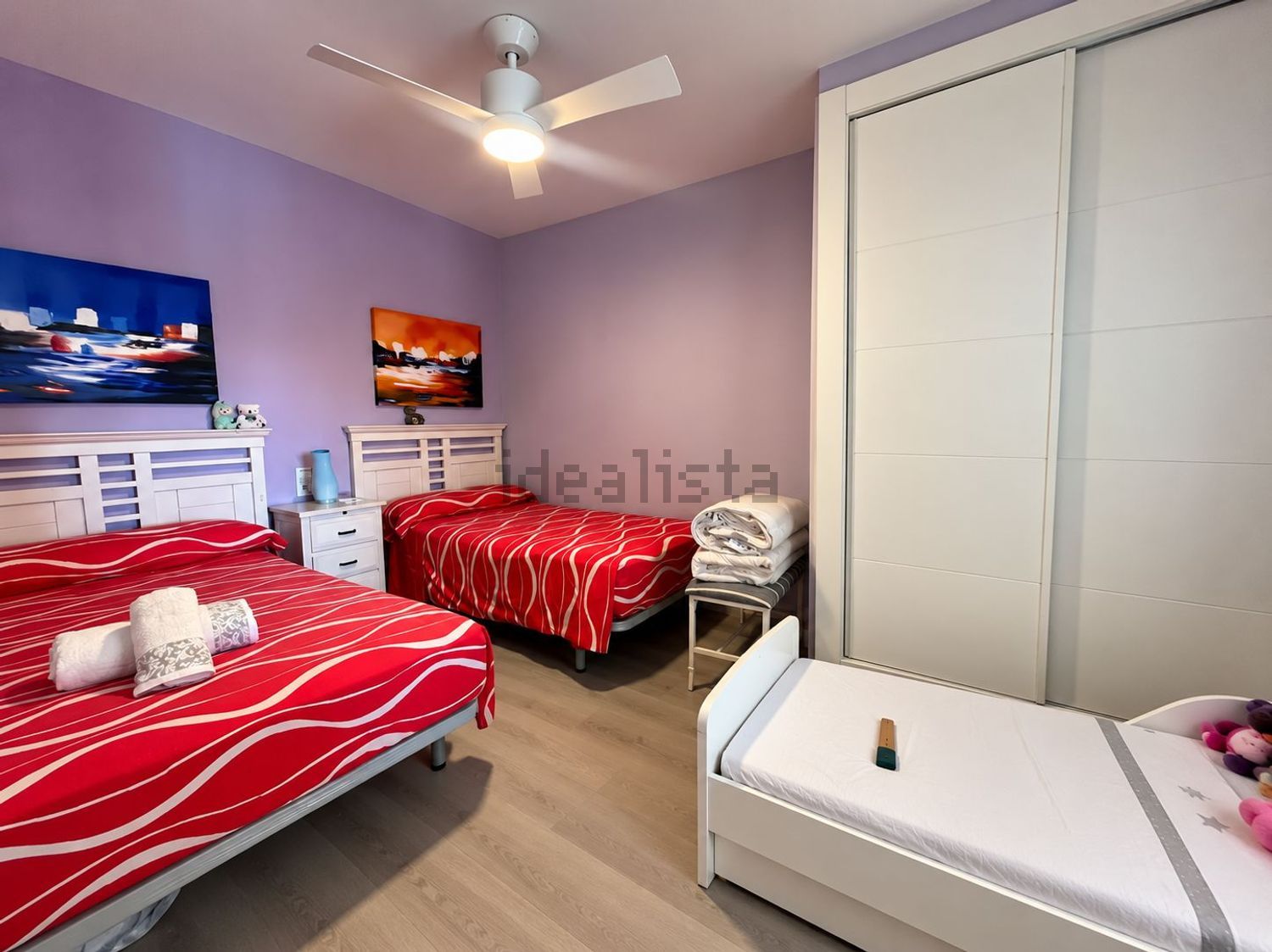 Habitació de lloguer, Calafell