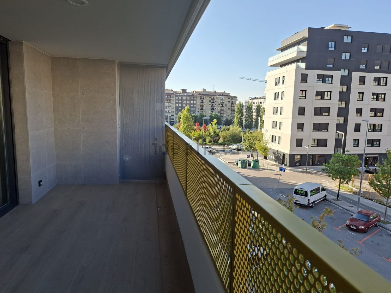 Pis de 70 m² a Pamplona