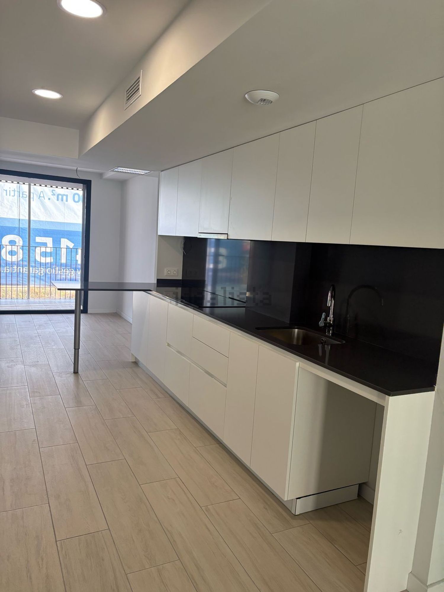 Pis de 124 m² a Badalona