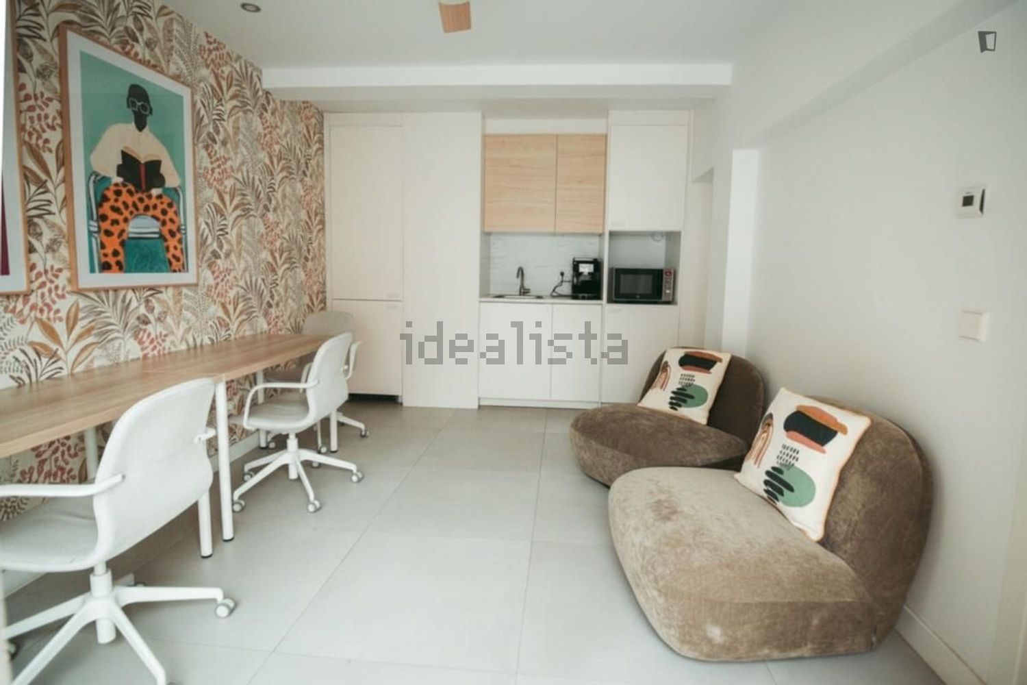 Piso de 18 m² en Madrid