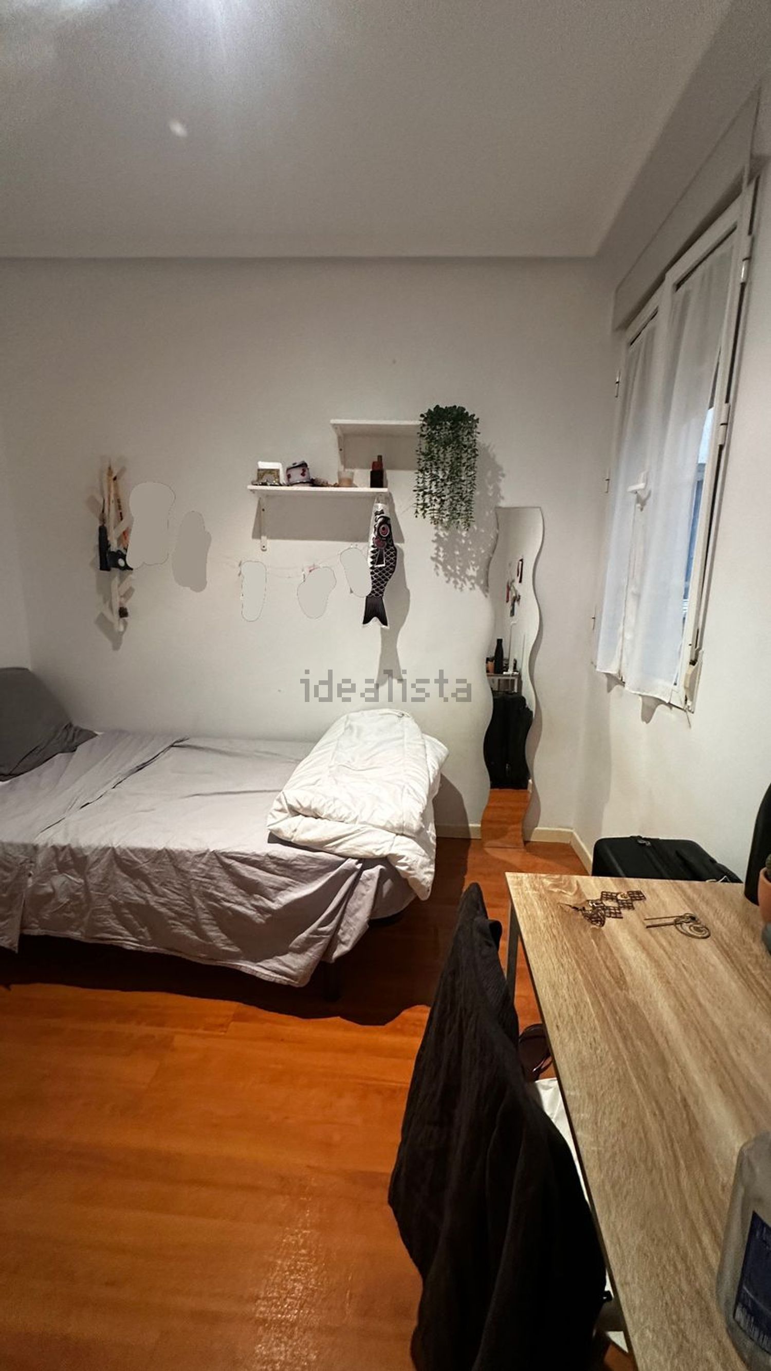 Stanza in affitto, Madrid