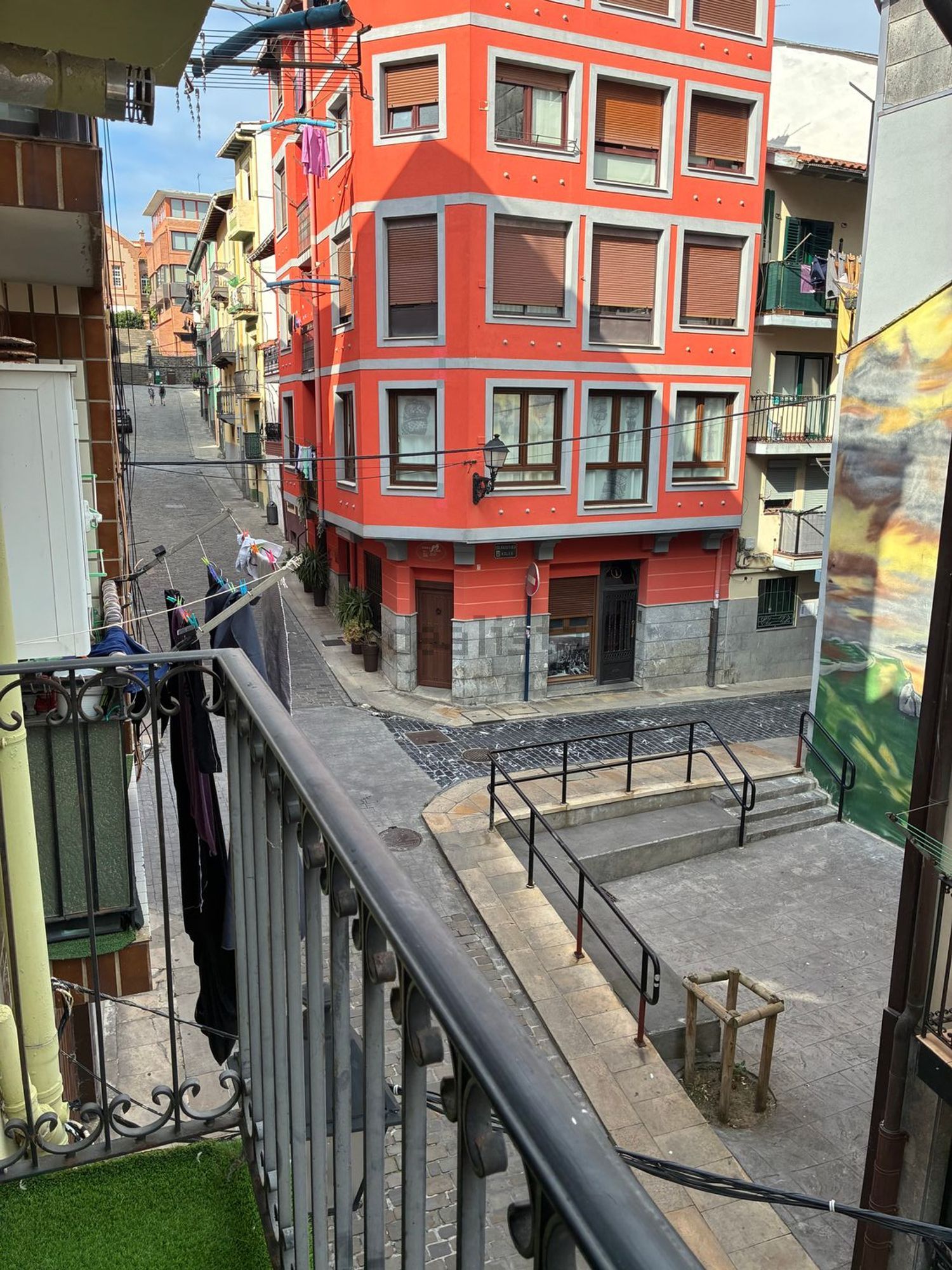Квартира 40 м² у Bermeo