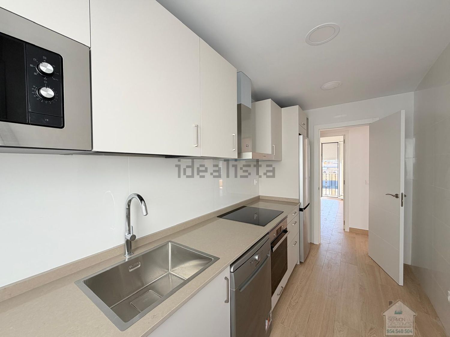 Wohnung 134 m² in Sevilla