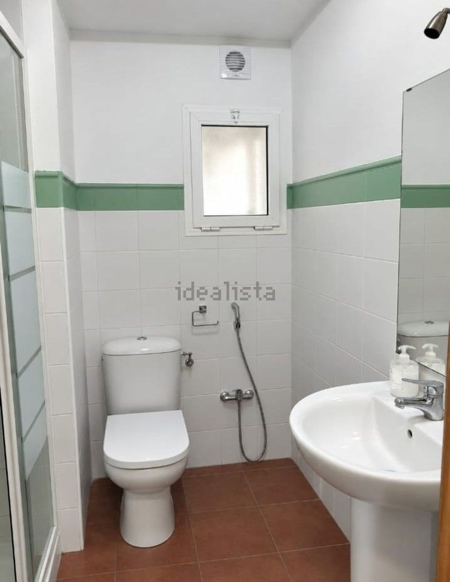 Stanza in affitto, Siviglia