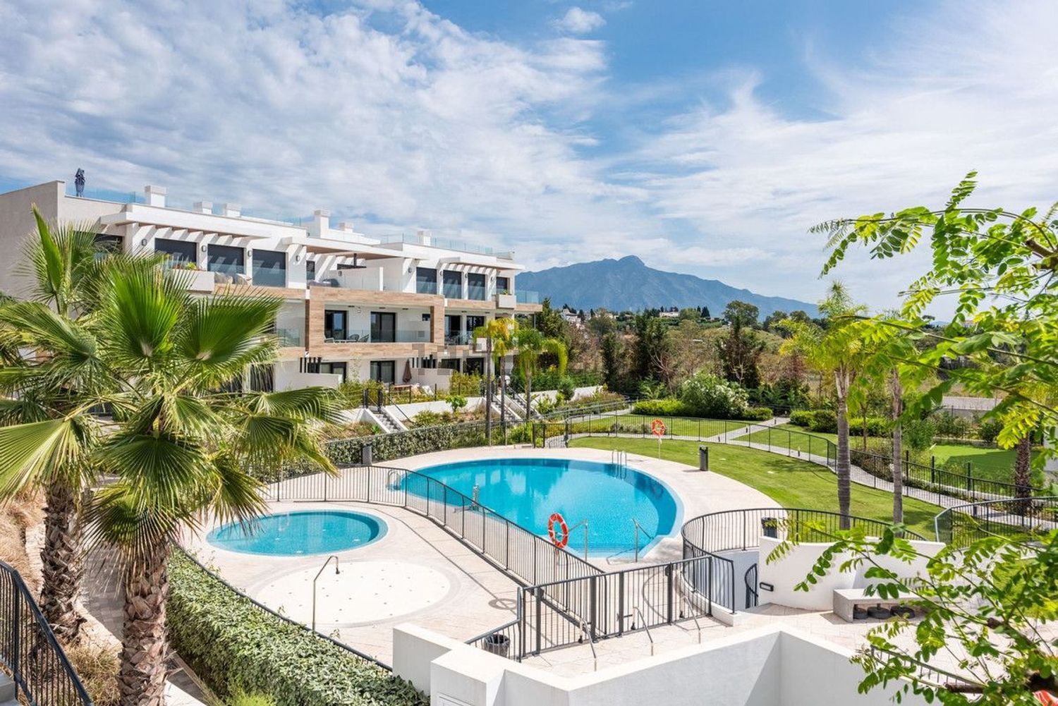 Pis de 96 m² a Estepona