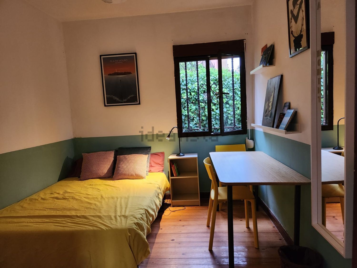 Habitació de lloguer, Santander