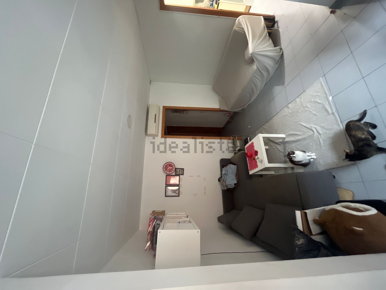 Habitació de lloguer, Barcelona
