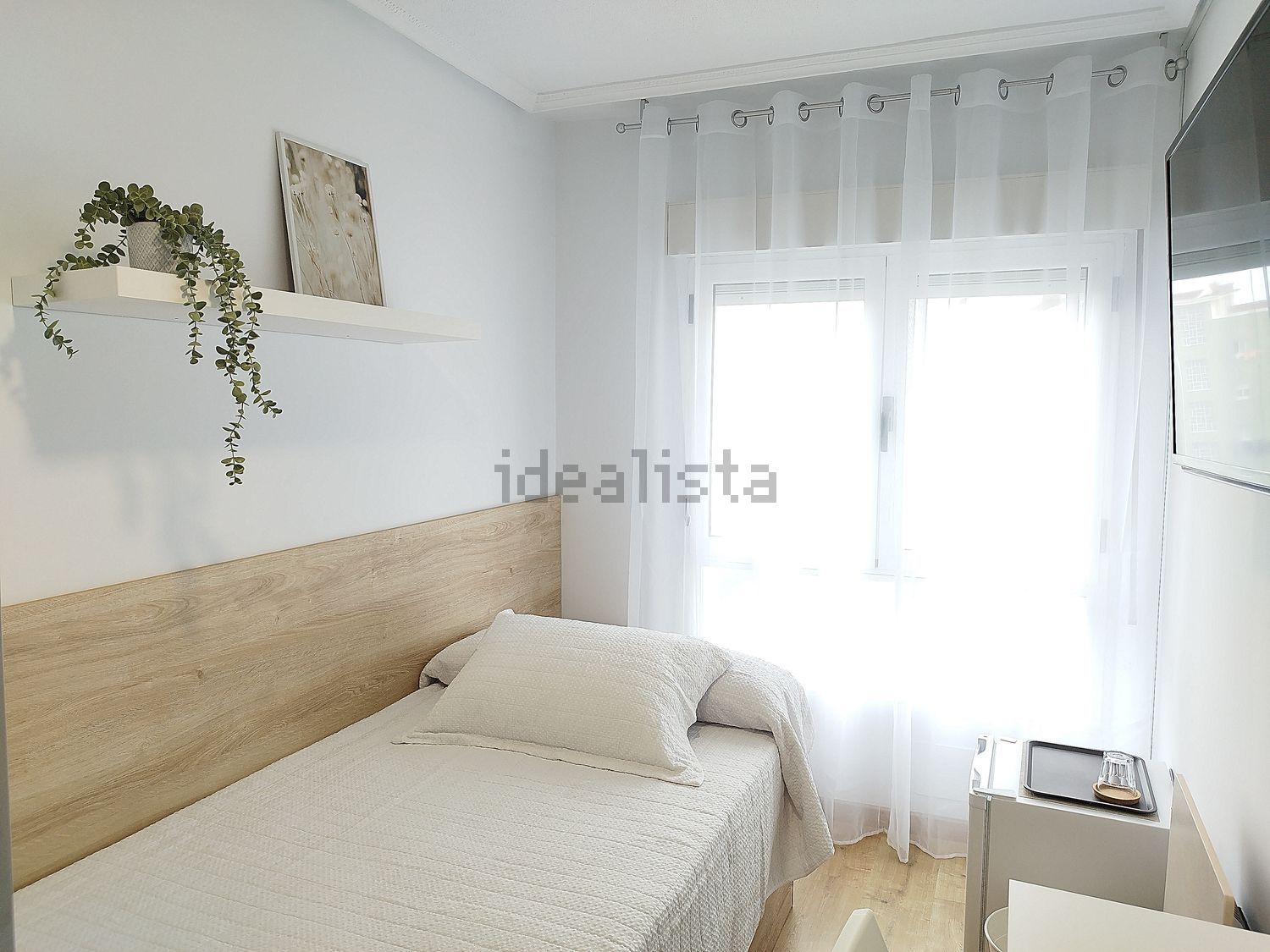 Habitació de lloguer, Avilés