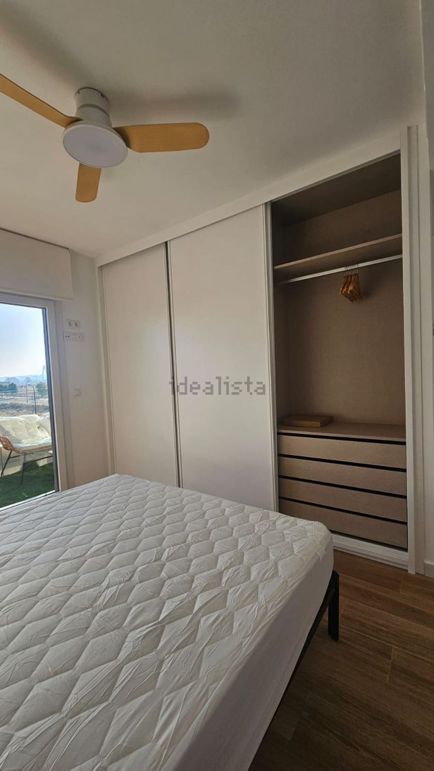 Квартира 60 м² у Бадахосі