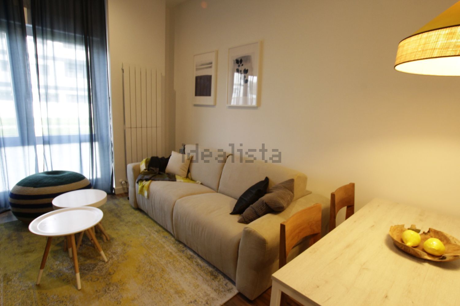 Pis de 45 m² a Gijón