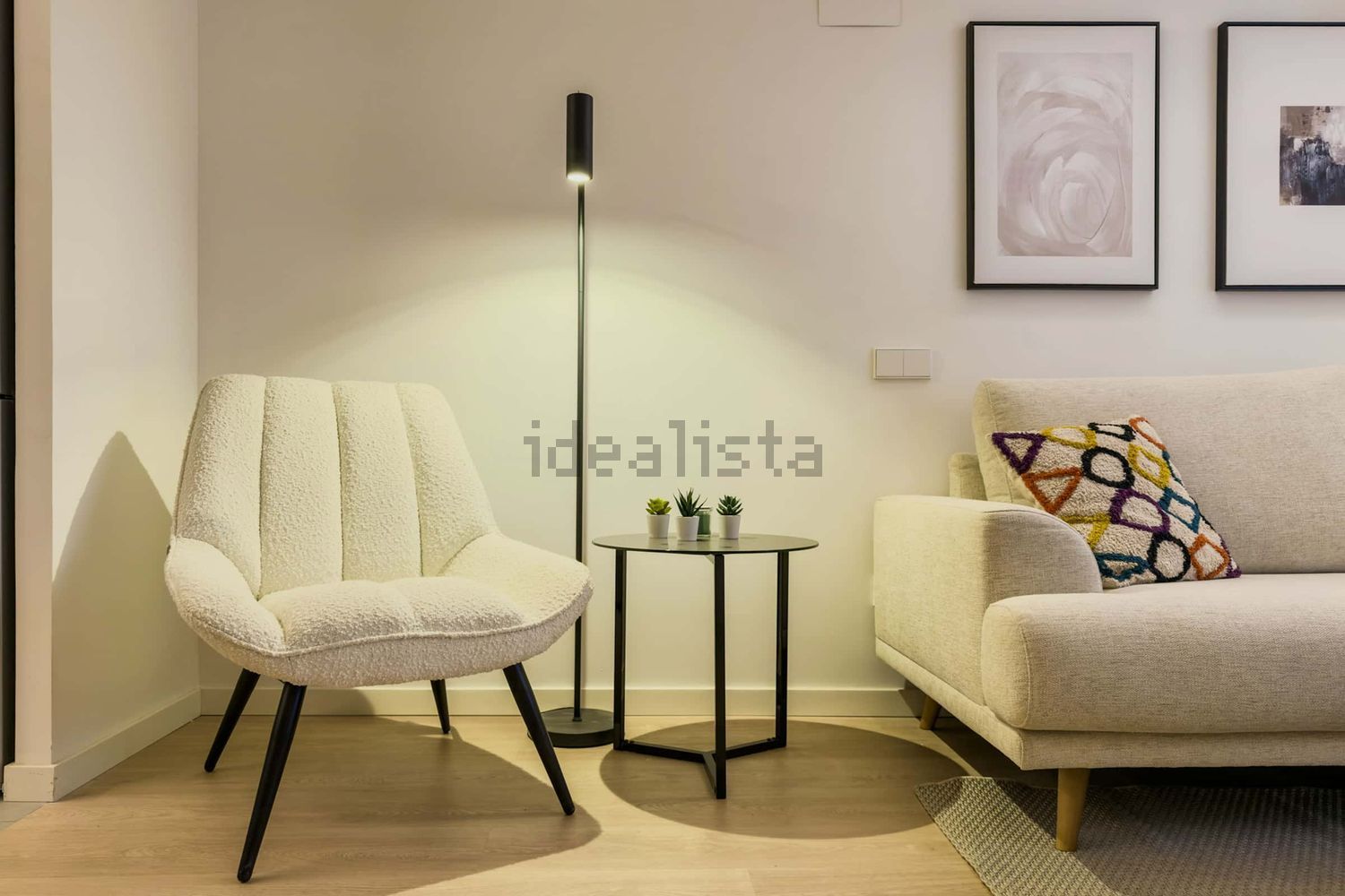 Wohnung 36 m² in Barcelona