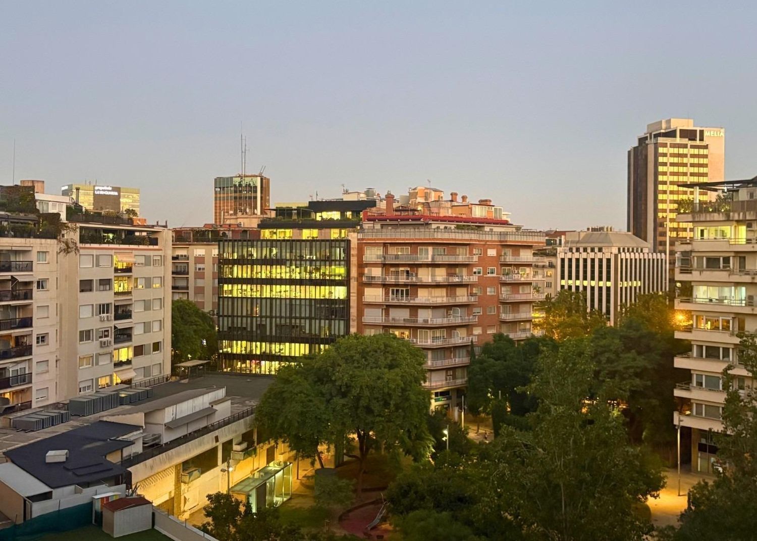 Pis de 110 m² a Barcelona