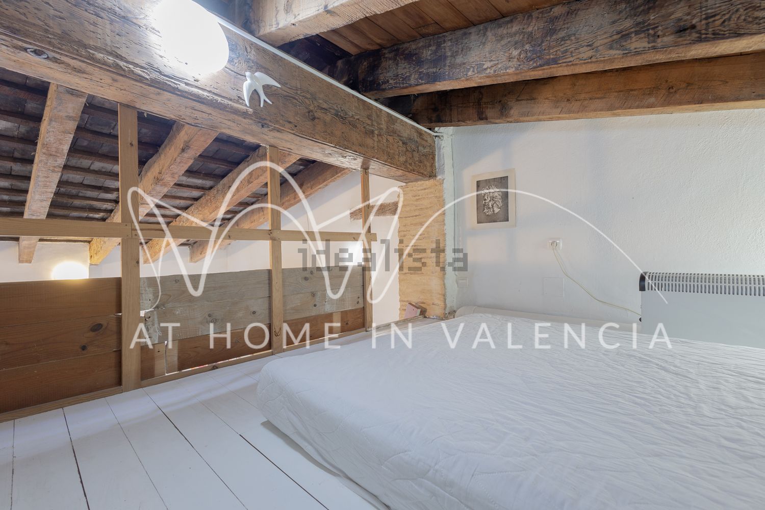 Pis de 55 m² a València