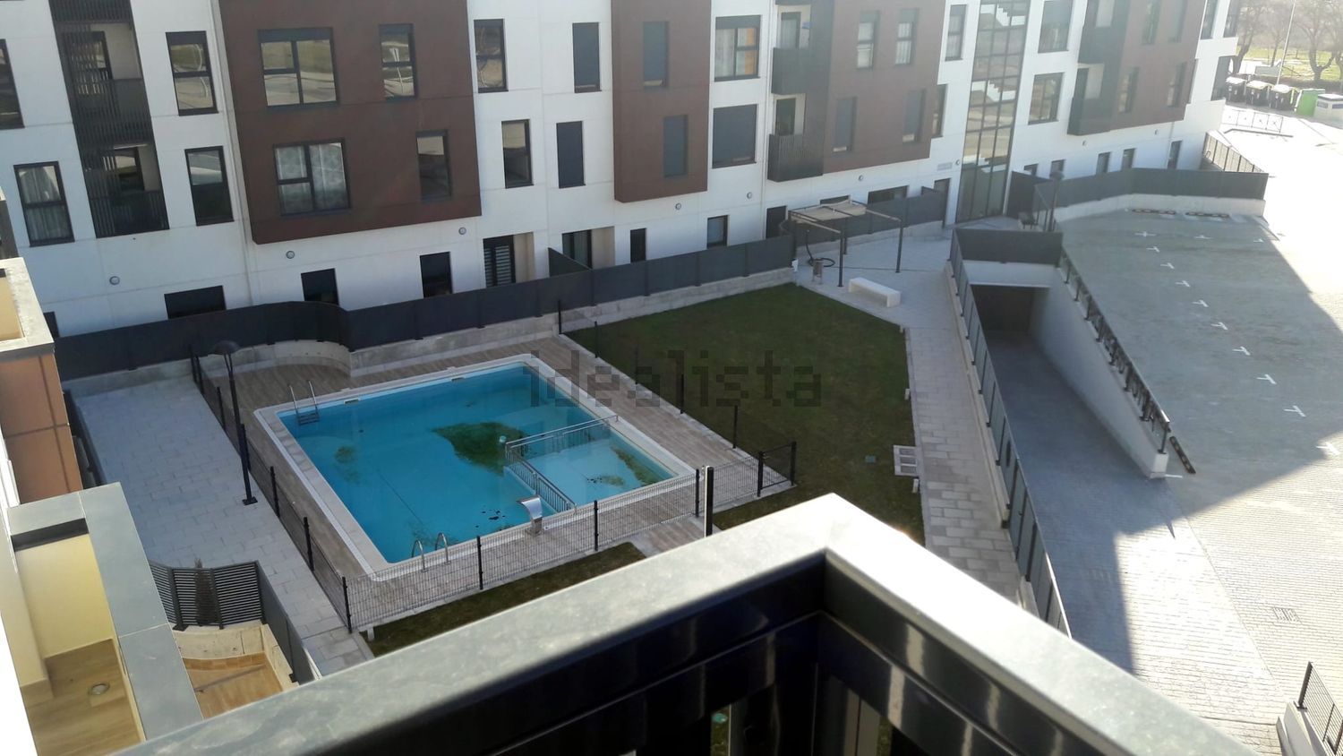 Piso de 95 m² en Aranda de Duero