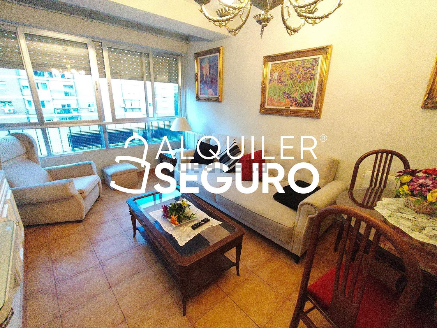 Pis de 60 m² a Madrid