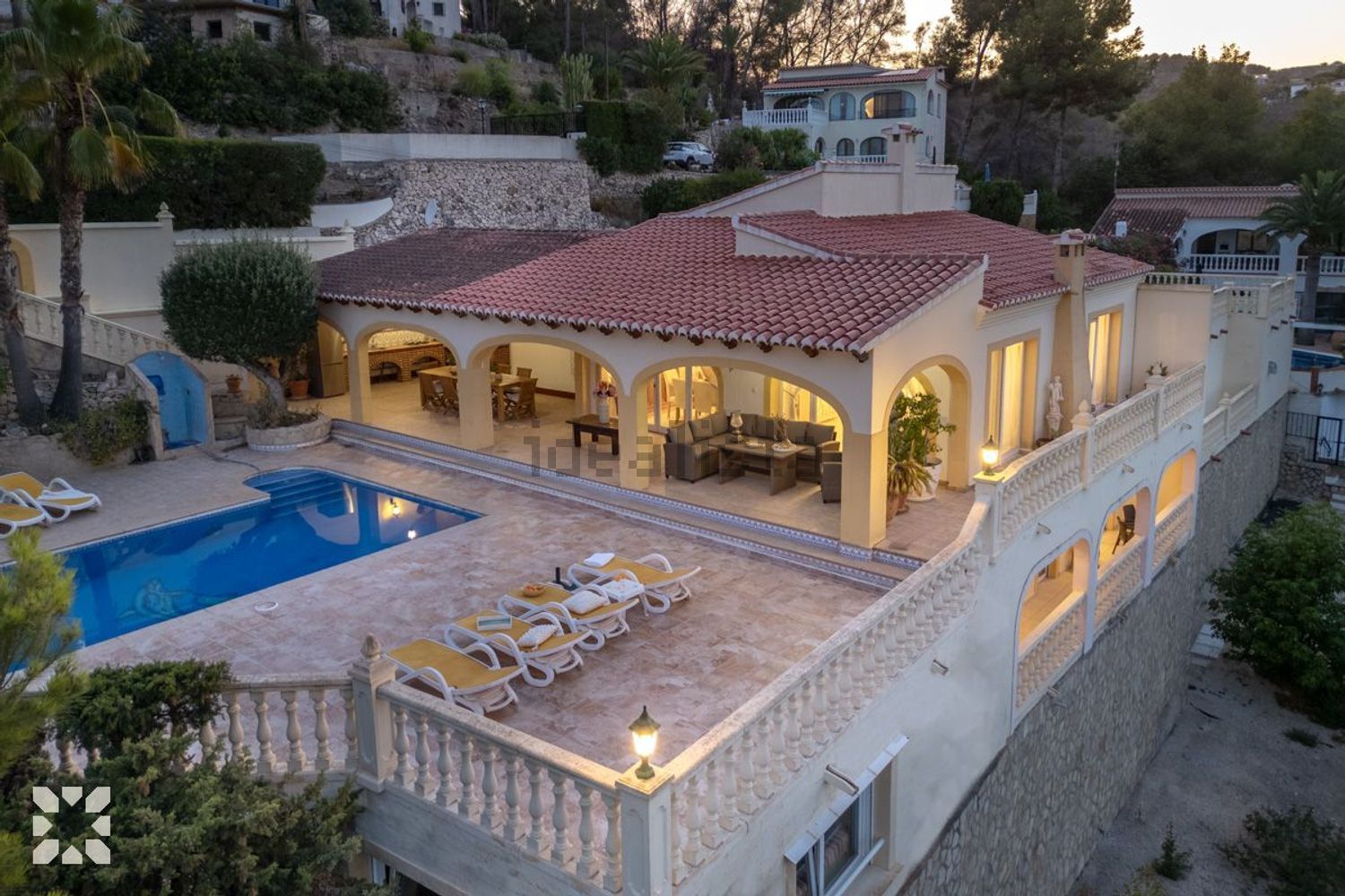 Casa de 280 m² a Benissa