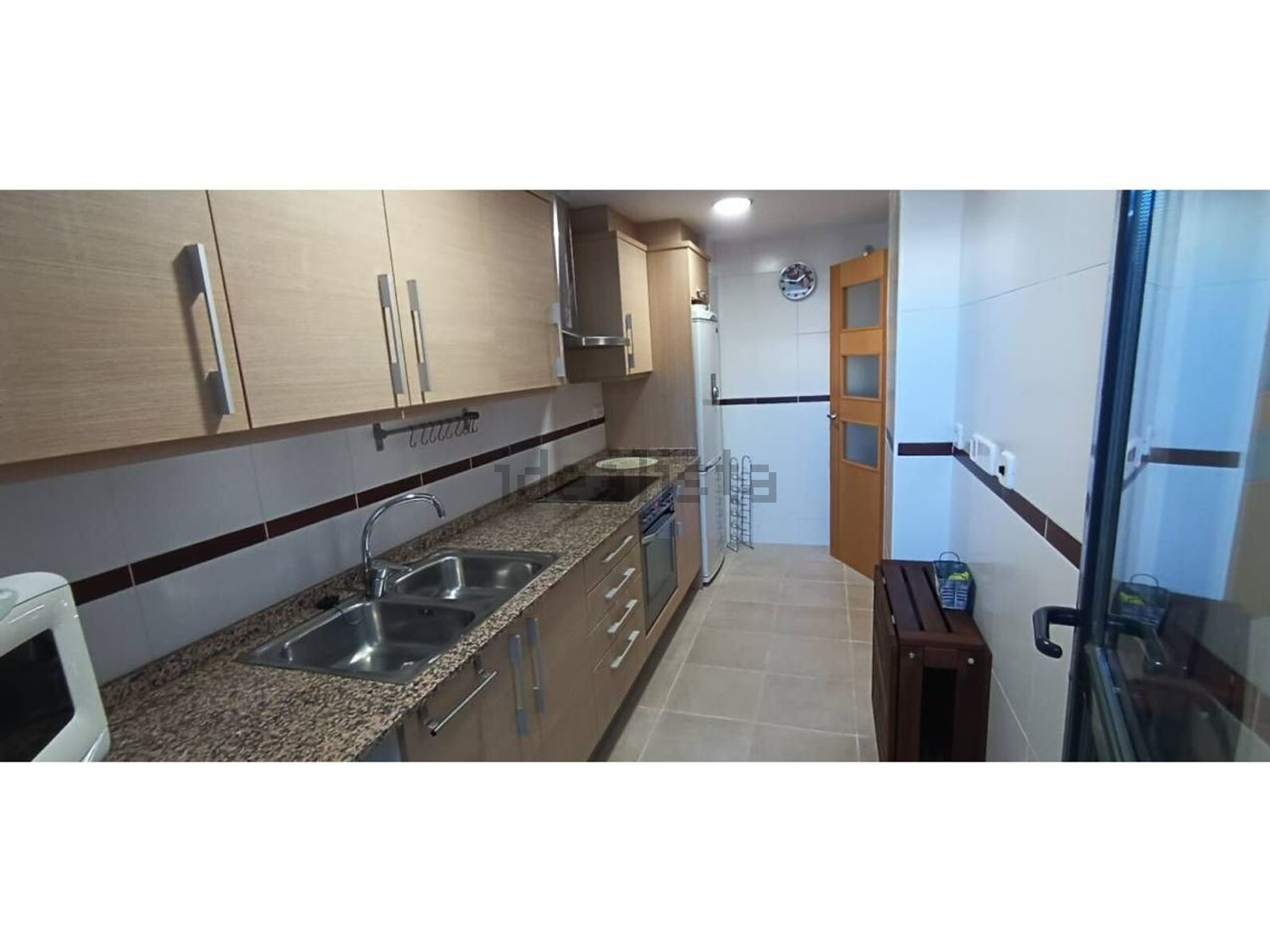 Piso de 63 m² en San Jorge