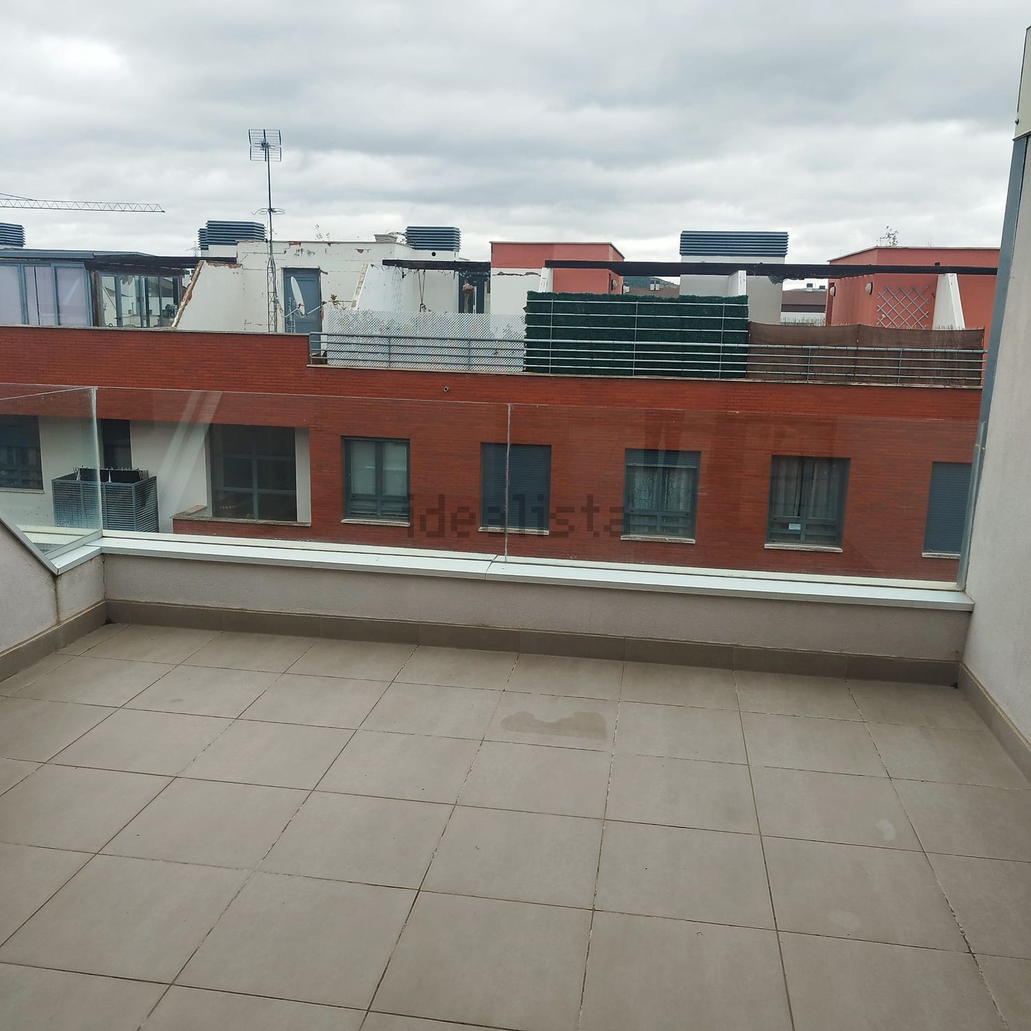 Piso de 100 m² en Burgos