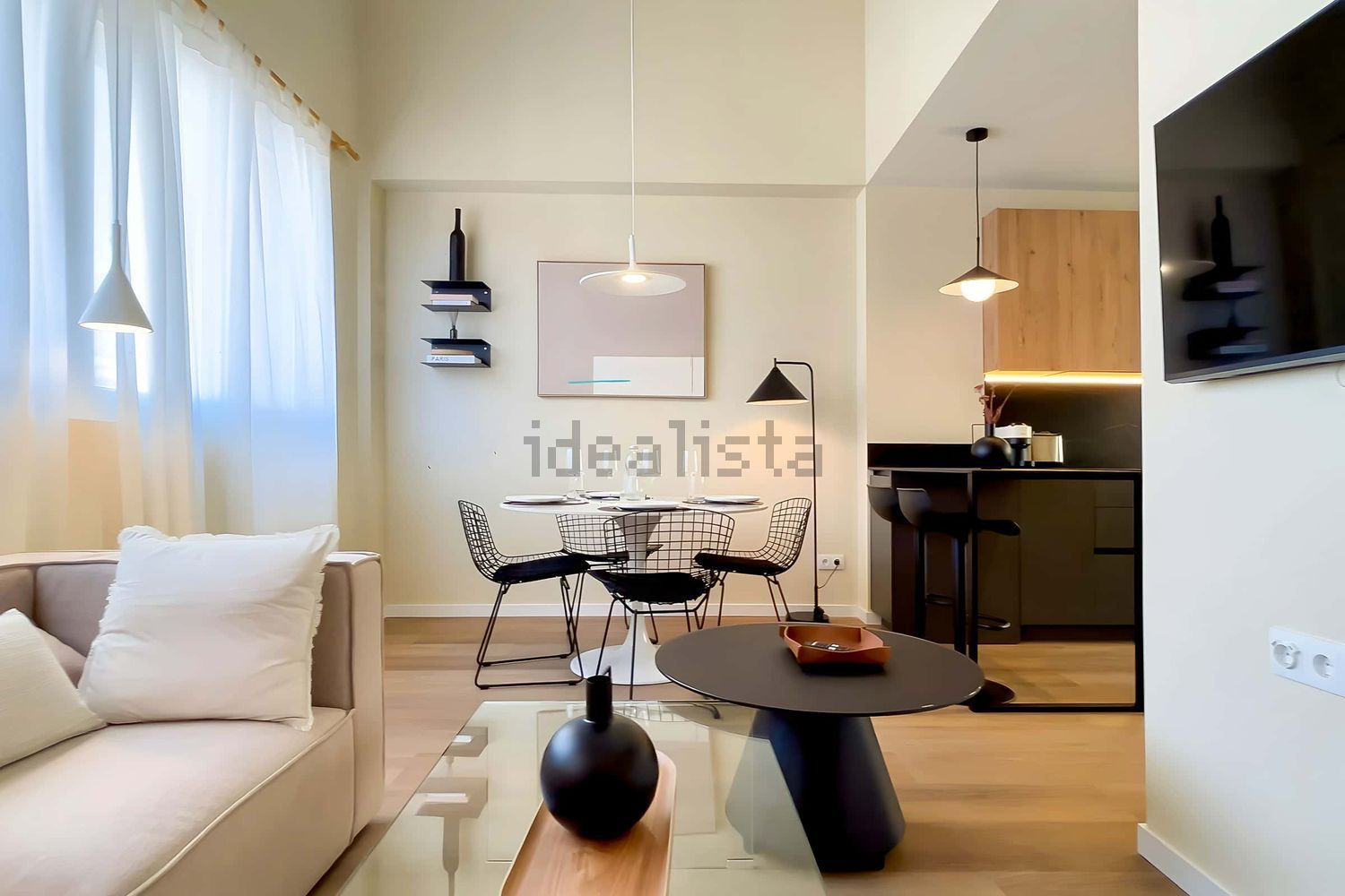 Habitació de lloguer, Madrid