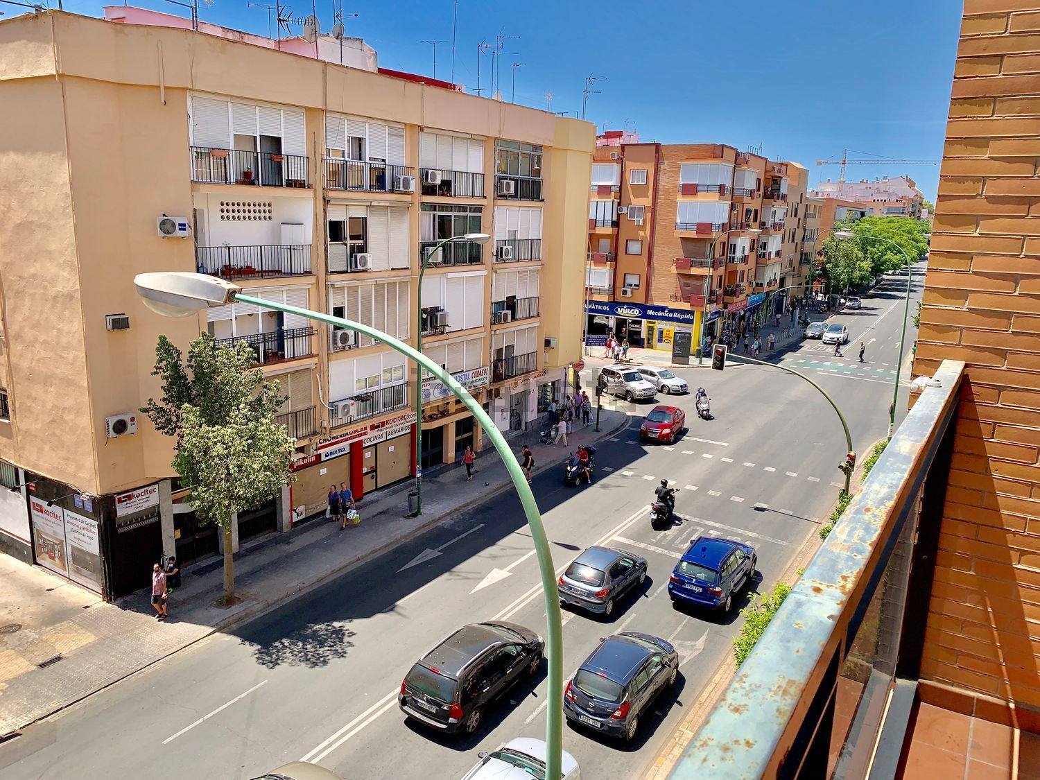 Квартира 70 м² в Севилье