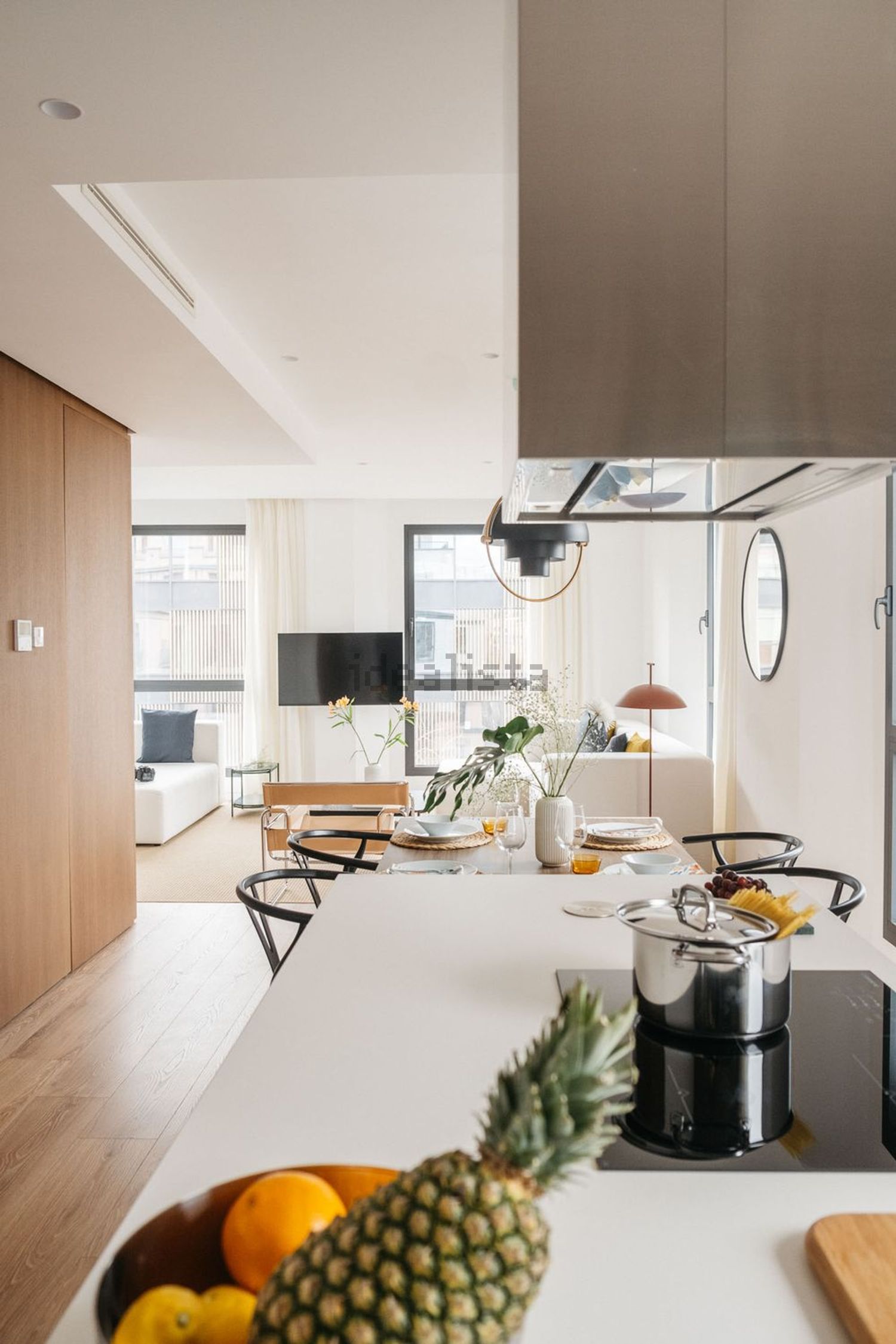 Pis de 94 m² a Madrid