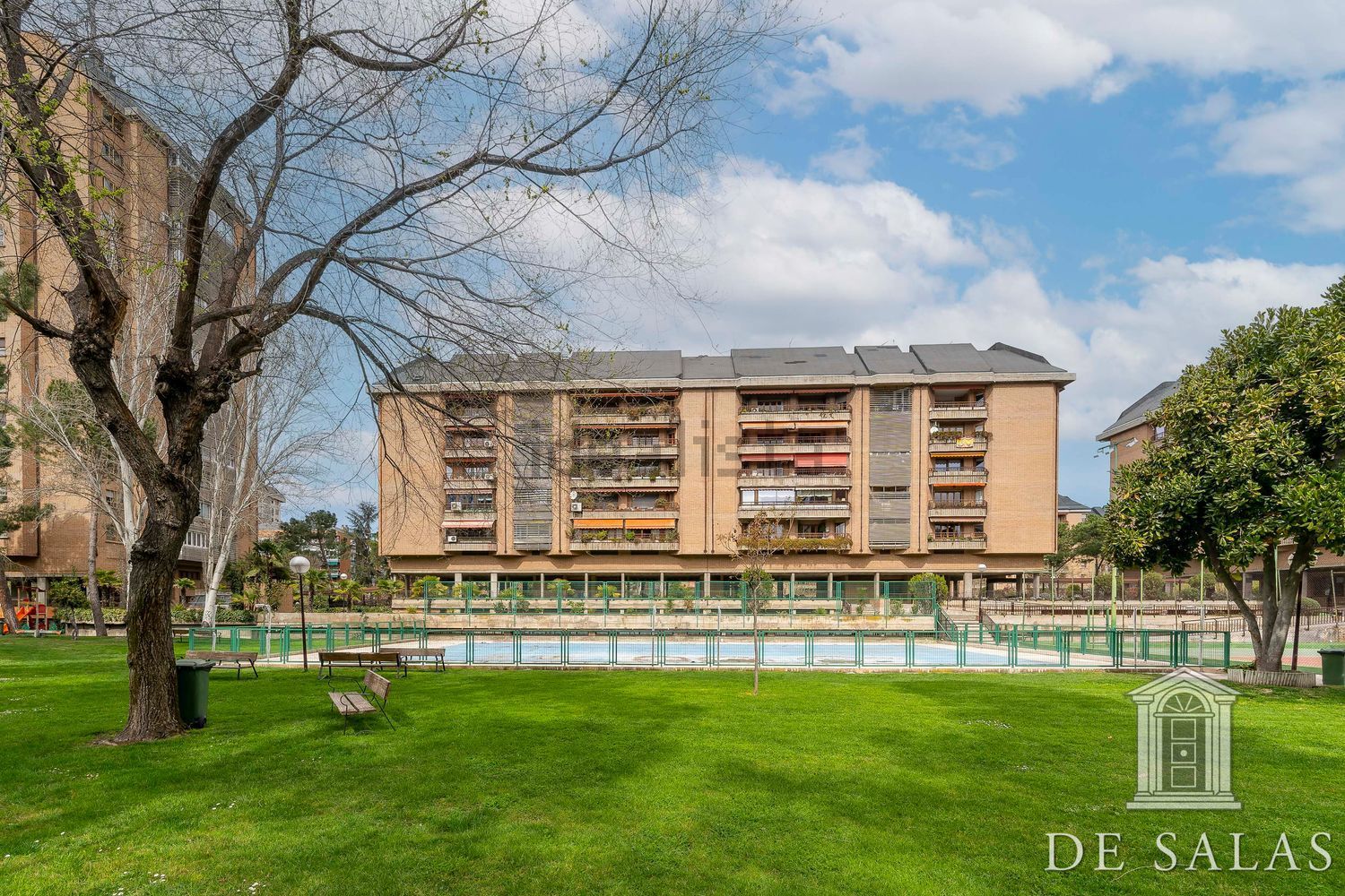 Piso de 162 m² en Madrid