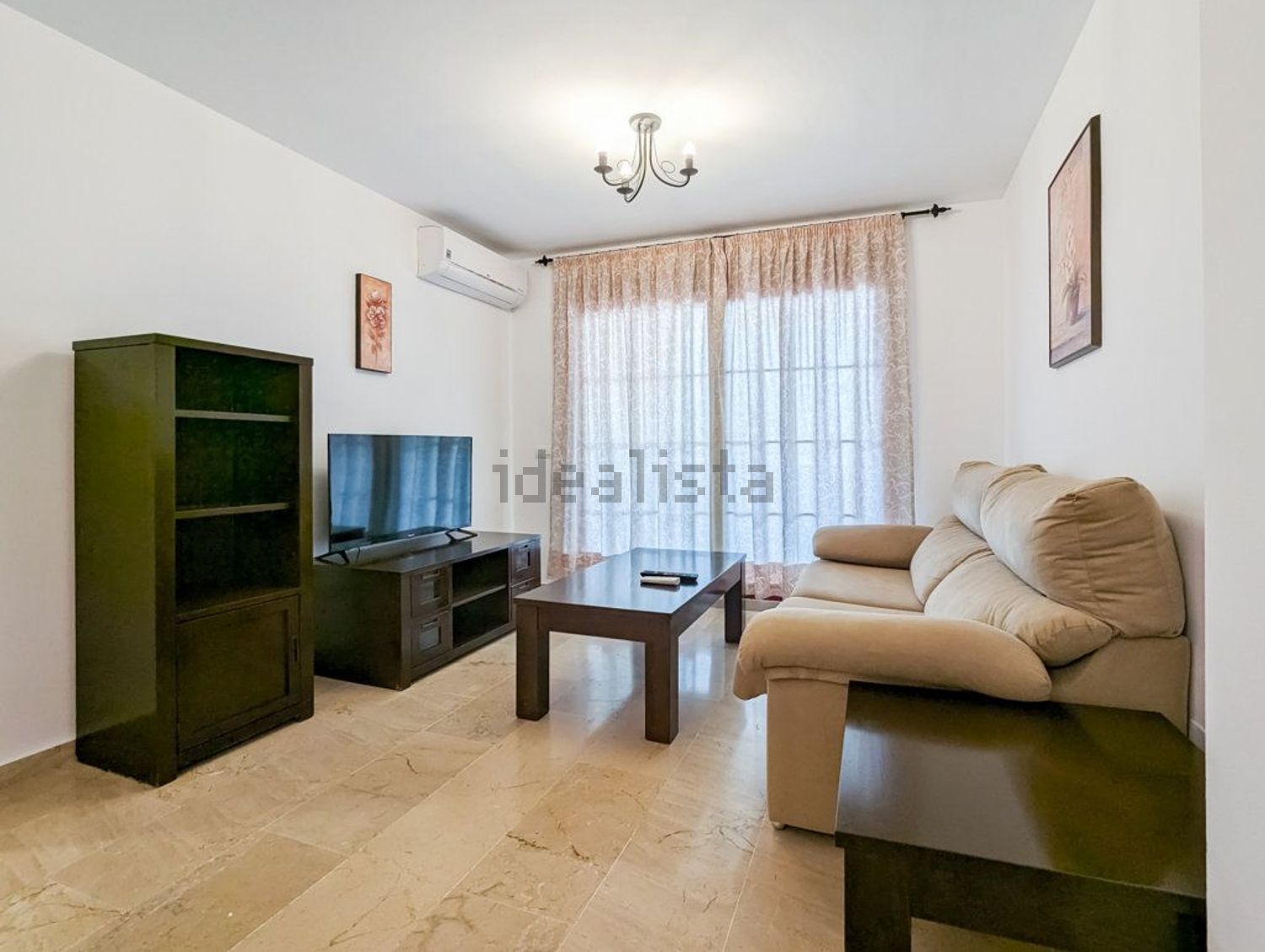 Piso de 90 m² en Málaga