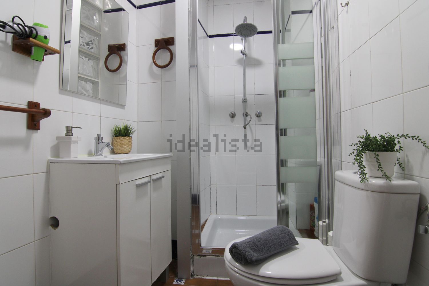 Piso de 33 m² en Málaga