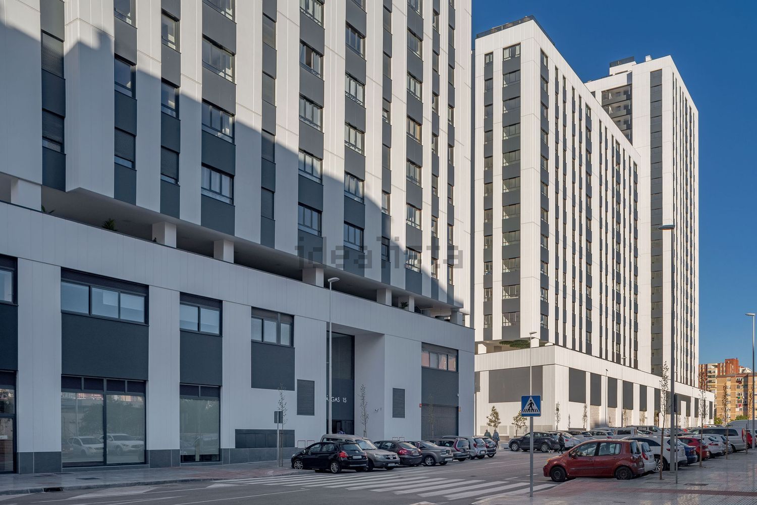 Wohnung 109 m² in Málaga