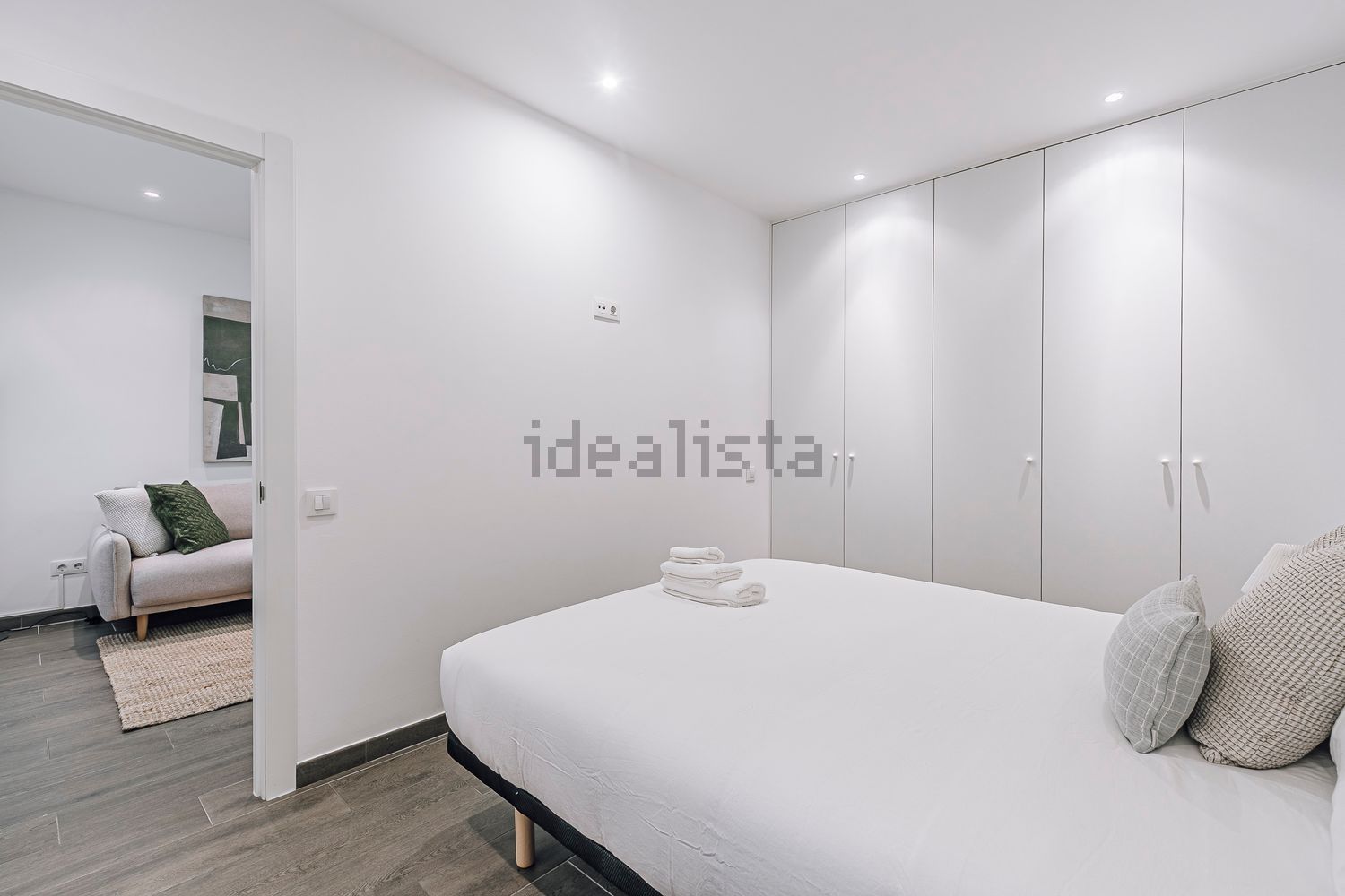 Pis de 52 m² a Barcelona