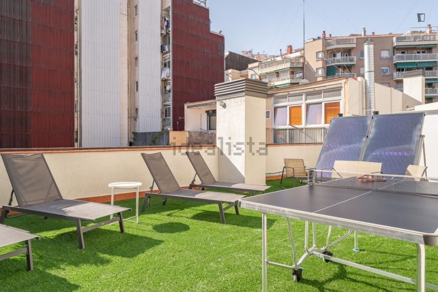 Zimmer zur Miete, Barcelona