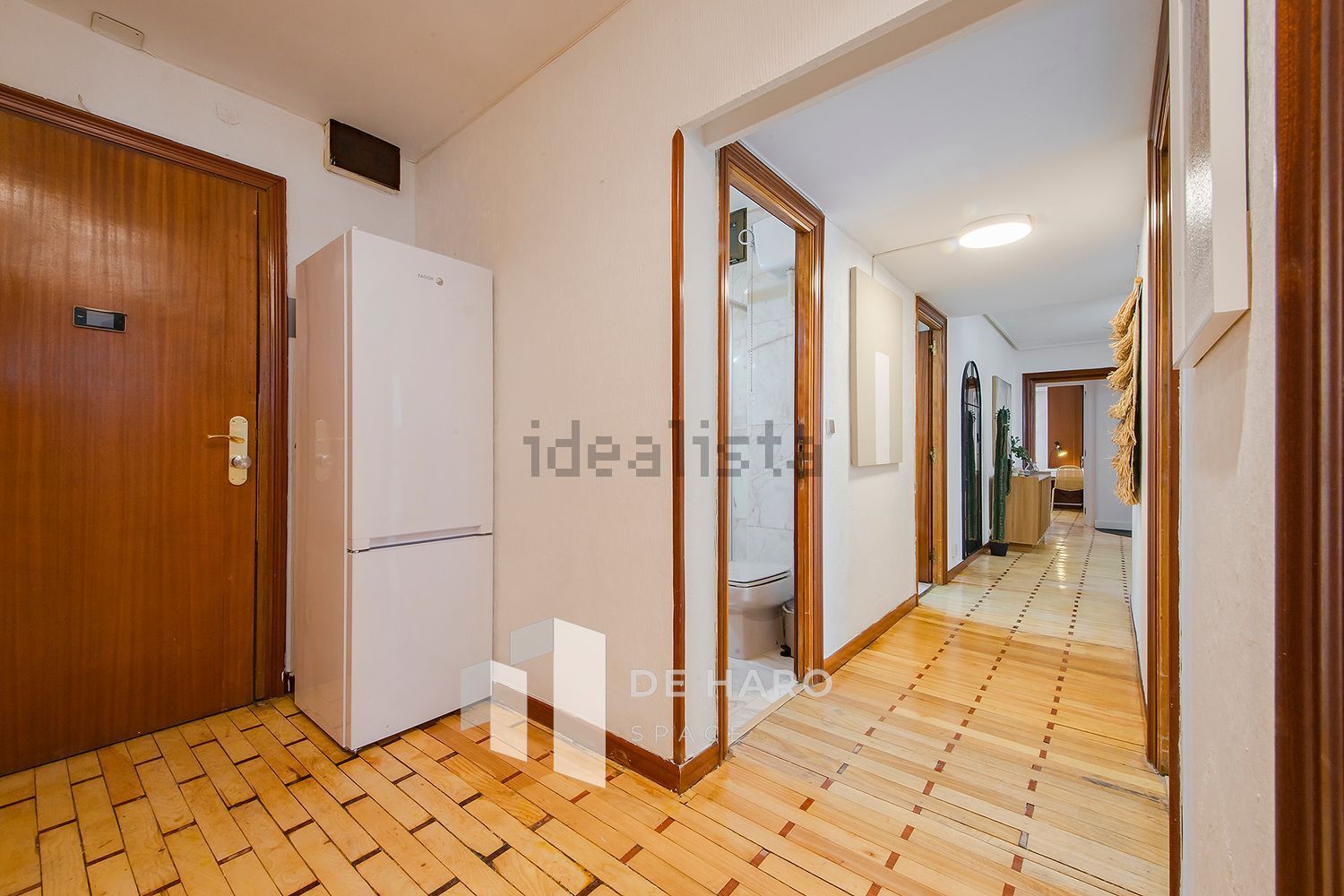 Chambre à louer, Madrid