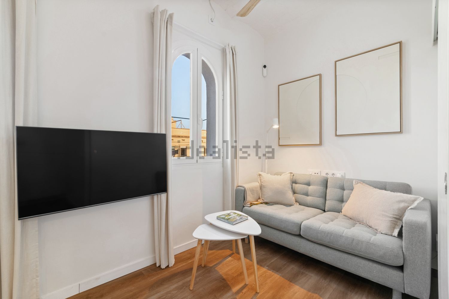 Pis de 35 m² a Barcelona
