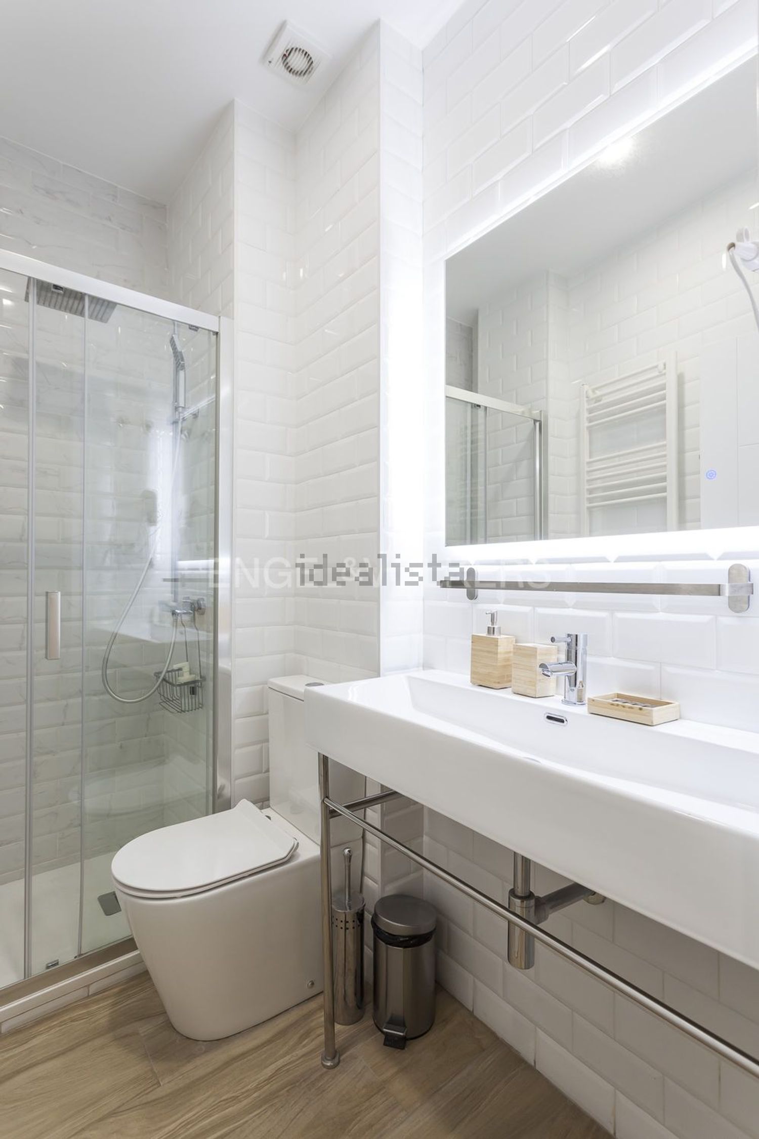 Wohnung 121 m² in Madrid