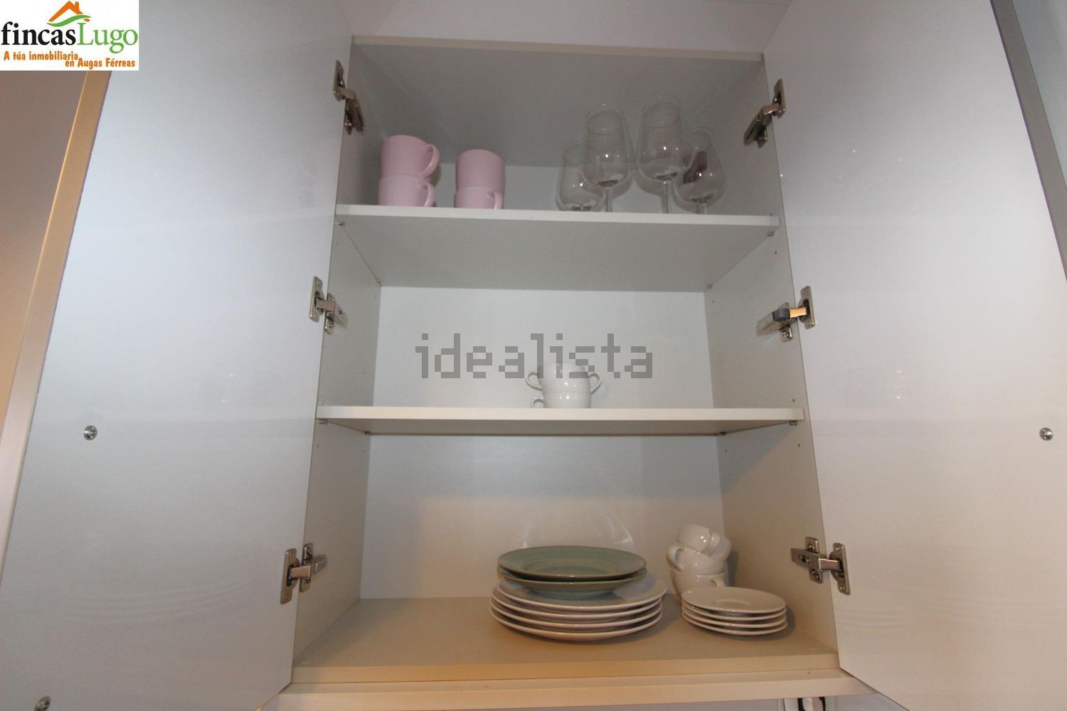 Pis de 52 m² a Lugo