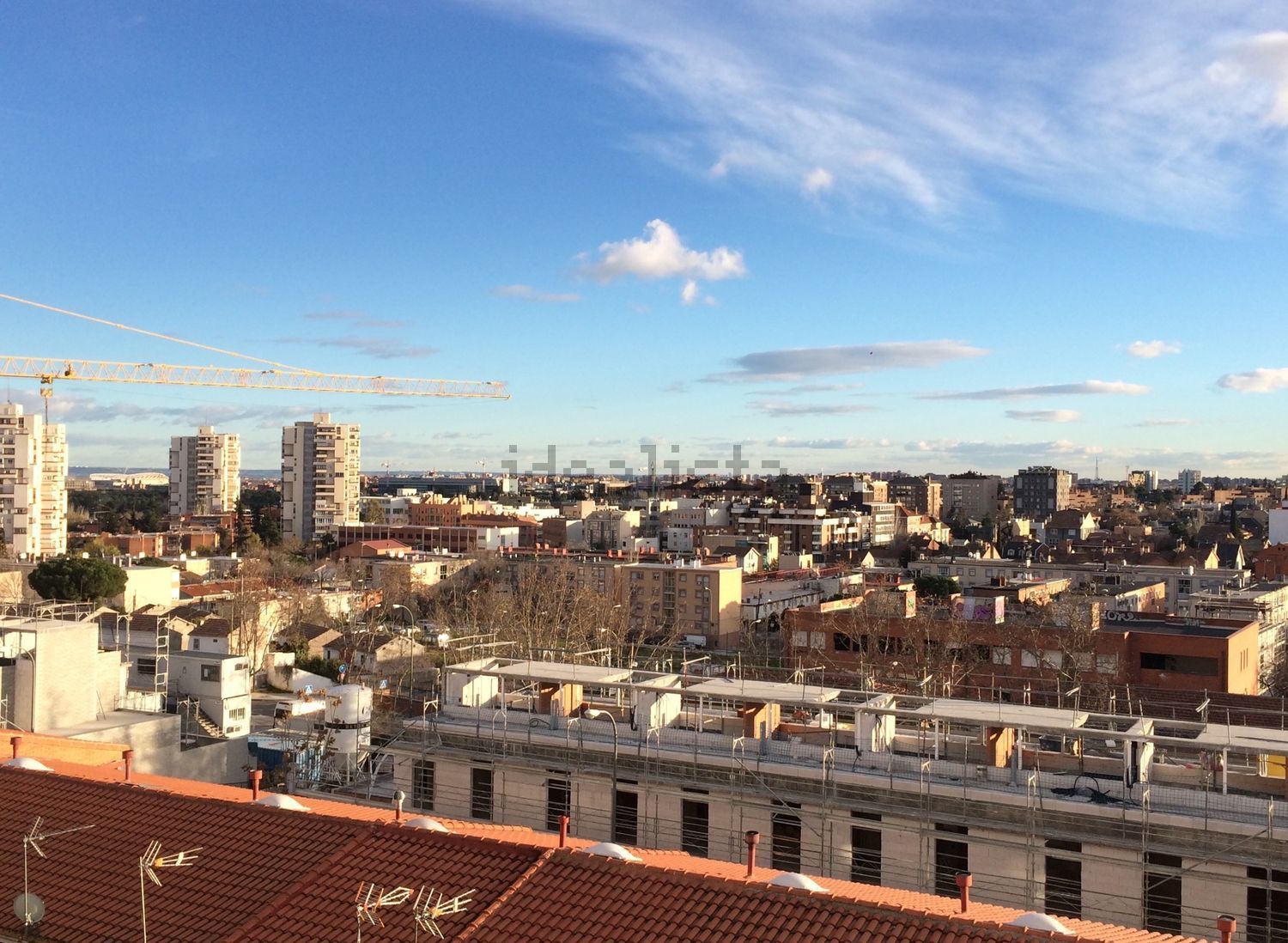 Piso de 85 m² en Madrid